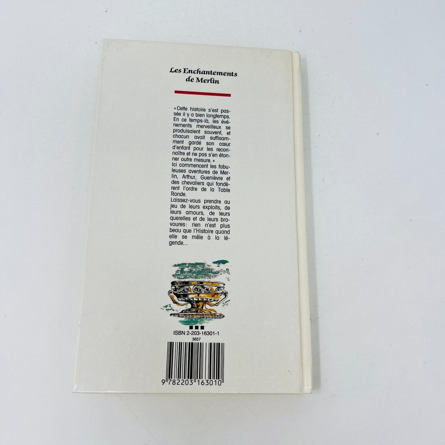 5x Les Chevaliers de la Table Ronde Épopée Casterman Complet Johan/Vogel 1987-88