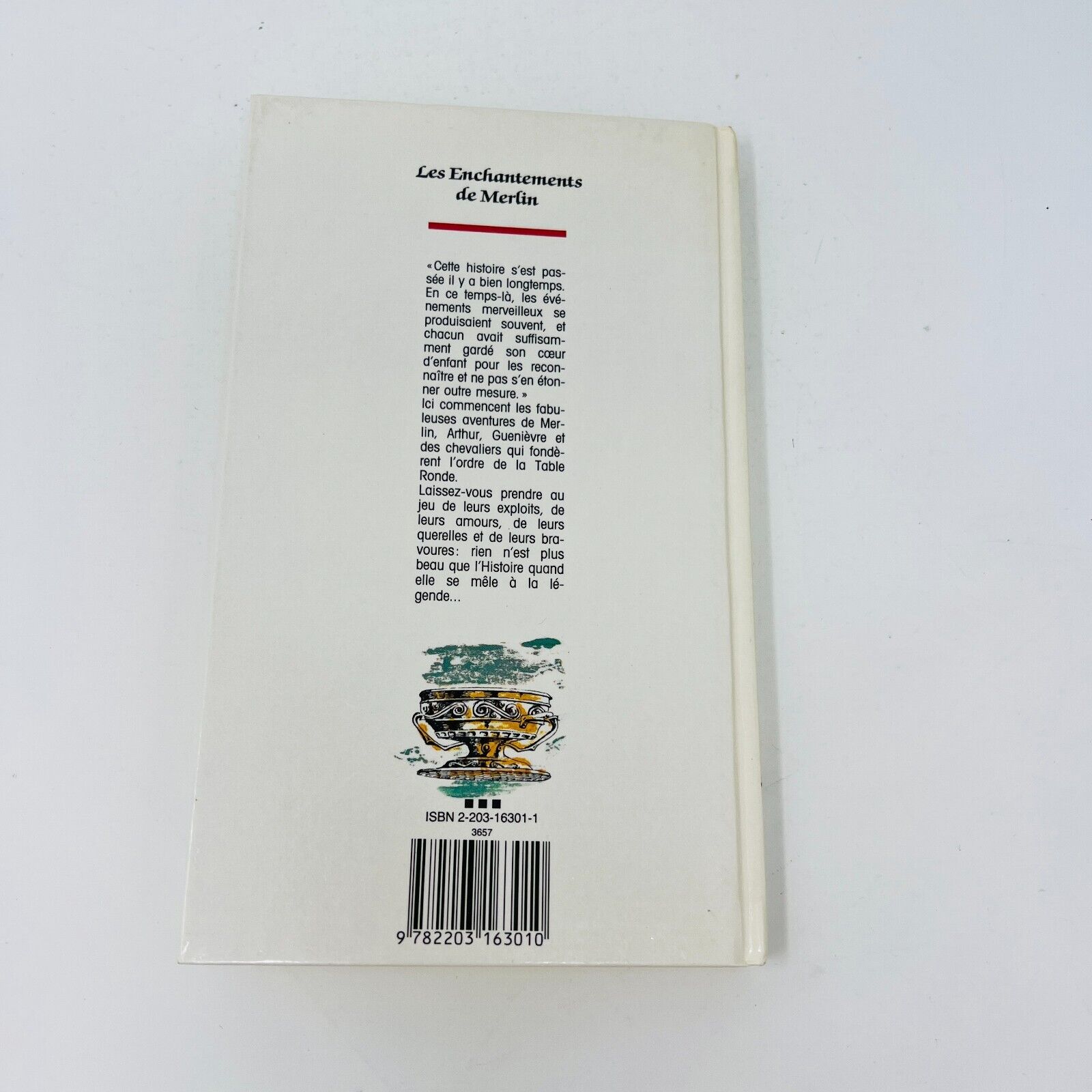 5x Les Chevaliers de la Table Ronde Épopée Casterman Complet Johan/Vogel 1987-88