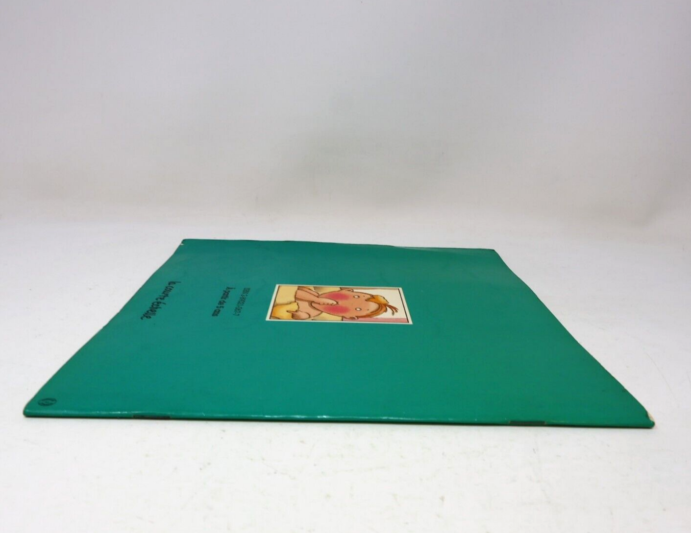 1987 Venir au Monde La Courte Échelle de Marie-Francine Hébert Français PB 80s
