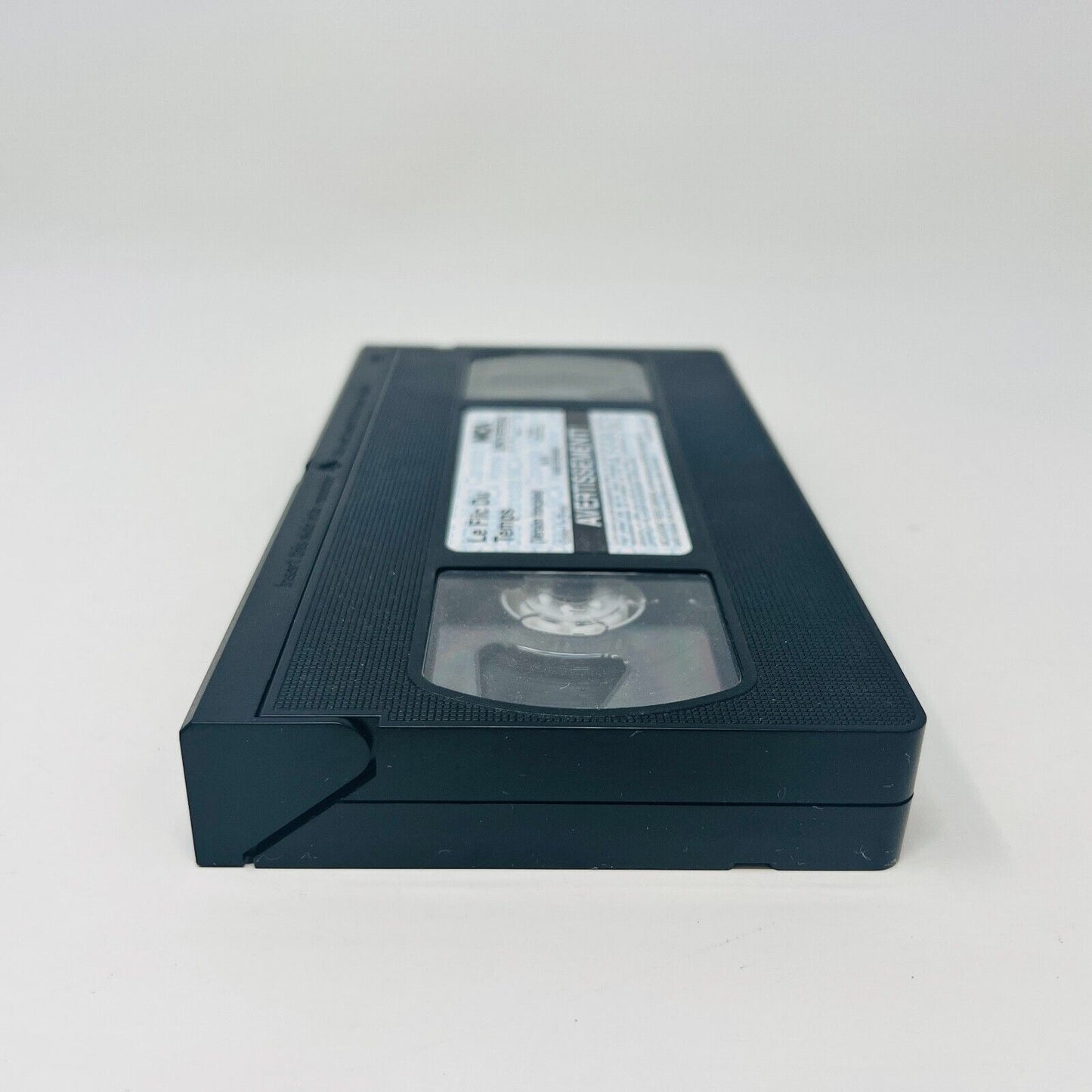 1995 Le Flic du Temps VHS NTSC Testé Van Damme Timecop en Français/French Action