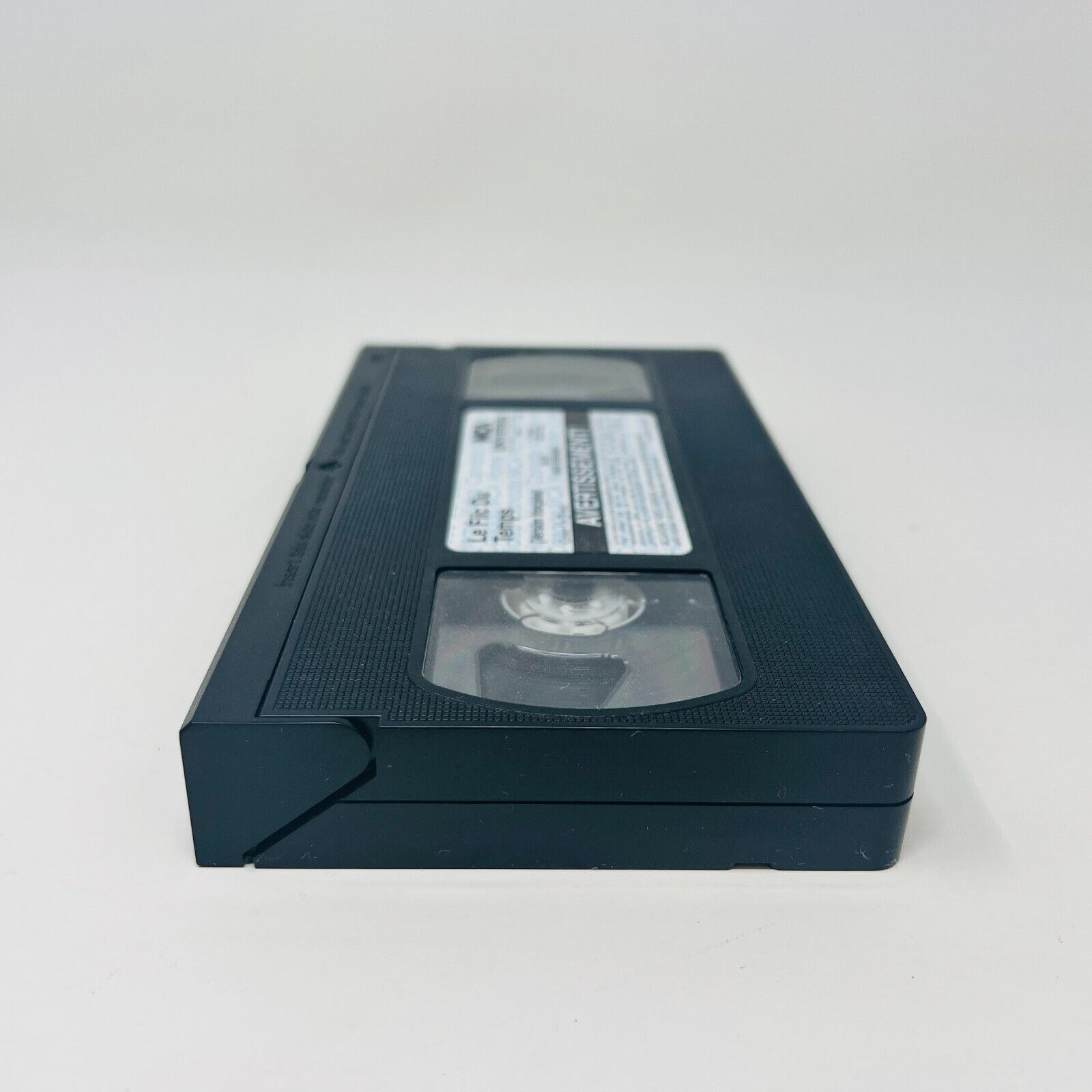 1995 Le Flic du Temps VHS NTSC Testé Van Damme Timecop en Français/French Action