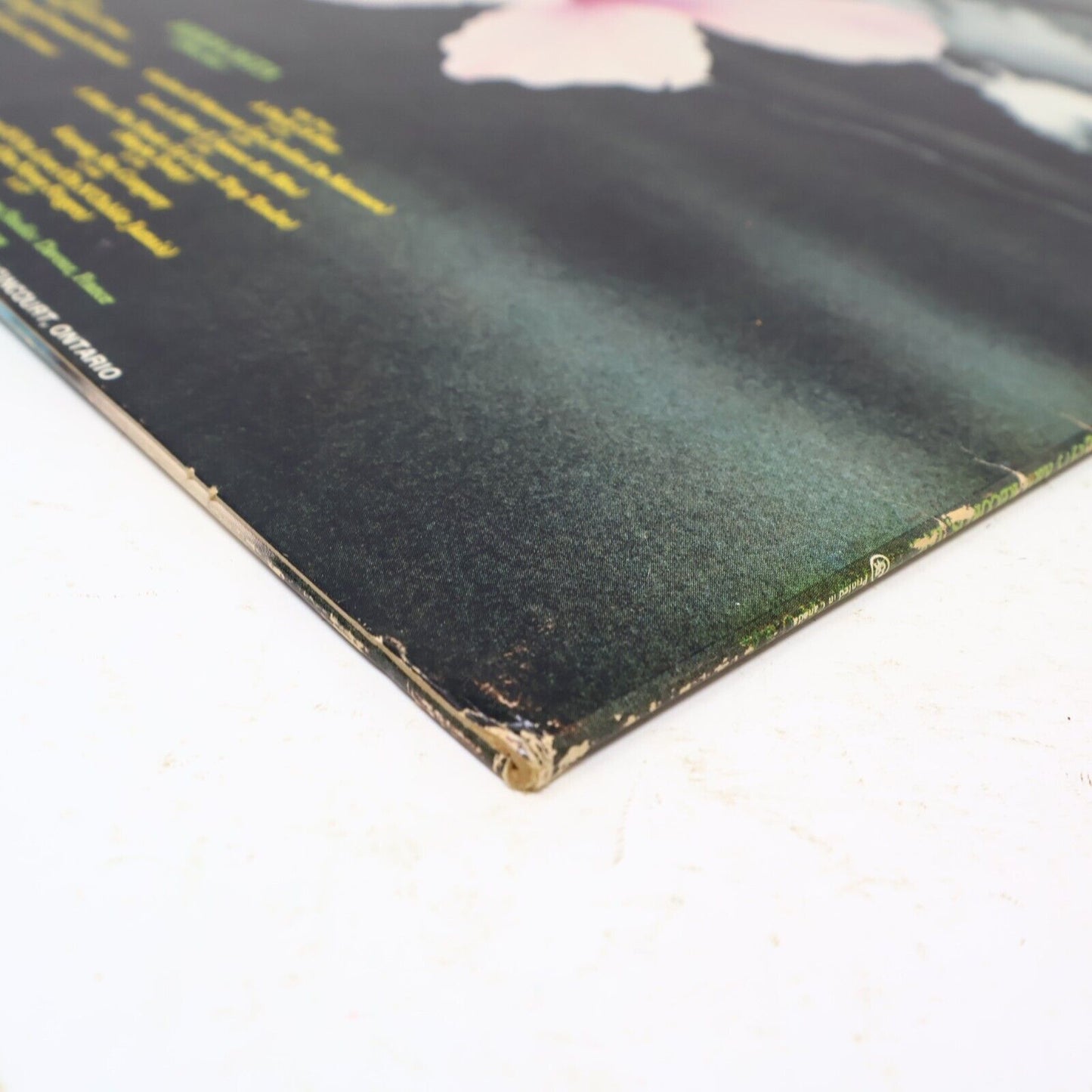 Herb Ohta Song For Anna LP Record Vinyl 1973 Canada A&M Records SP-3651 1970s