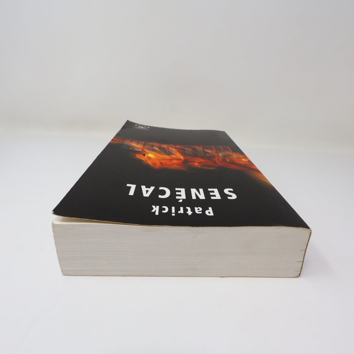 Hell.Com Patrick Senécal Alire 2009 PB Français French Grand Format Horreur Book