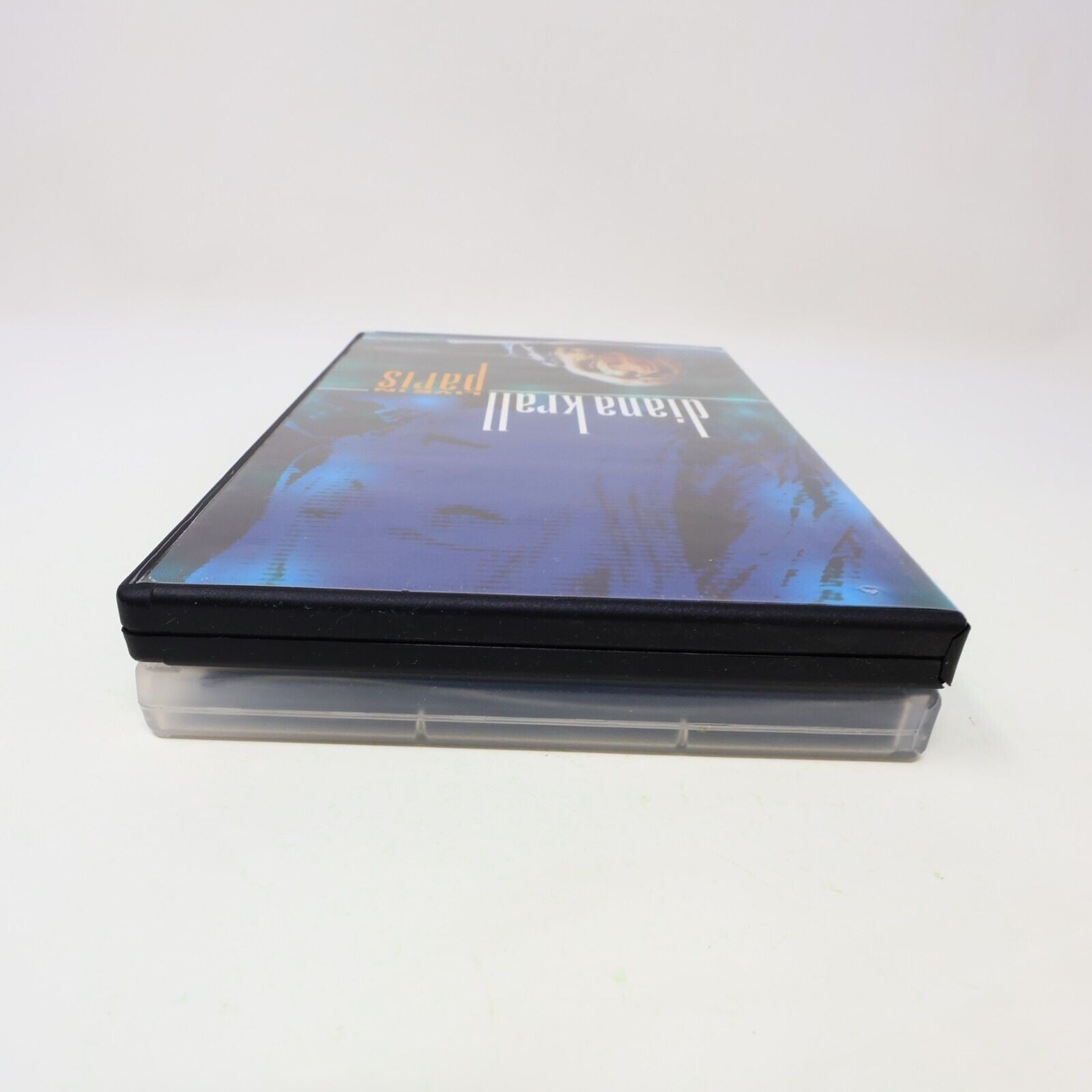 Diana Krall Live at the Montreal Jazz Festival / Live in Paris Lot of 2 DVD NTSC