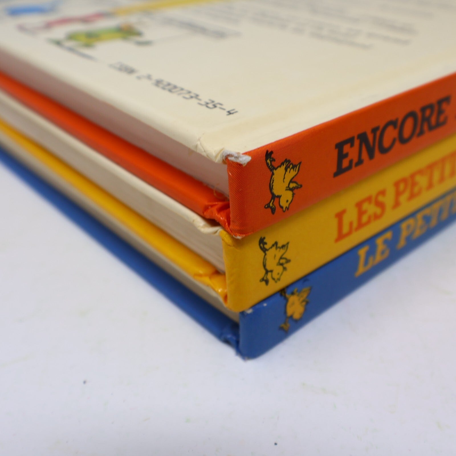 Lot 3 Les Petits Débrouillard Professeur Scientifix Livres Enfants Science 80s