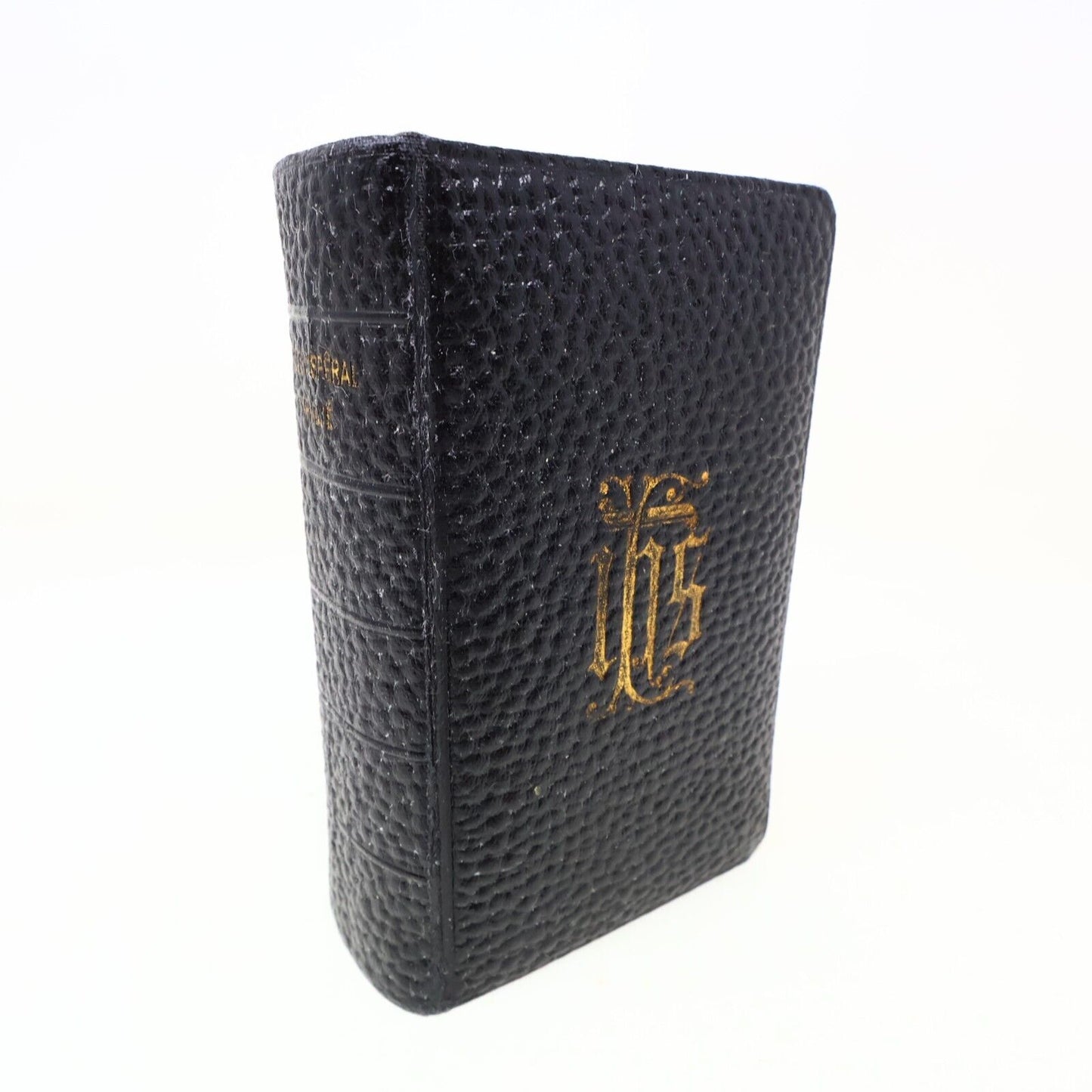 1922 Paroissien Romain Missel Vespéral Expliqué Proost Religion Français Latin