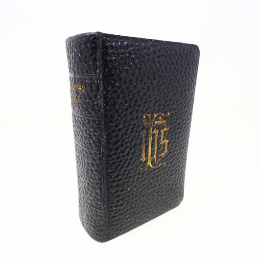1922 Paroissien Romain Missel Vespéral Expliqué Proost Religion Français Latin