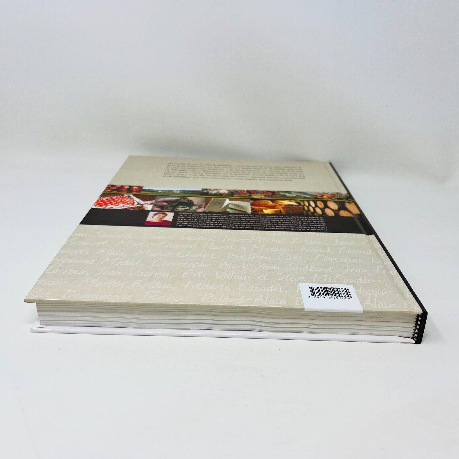 Québec Capitale Gastronomique de Portneuf à Charlevoix 90 Recettes Livre Cuisine