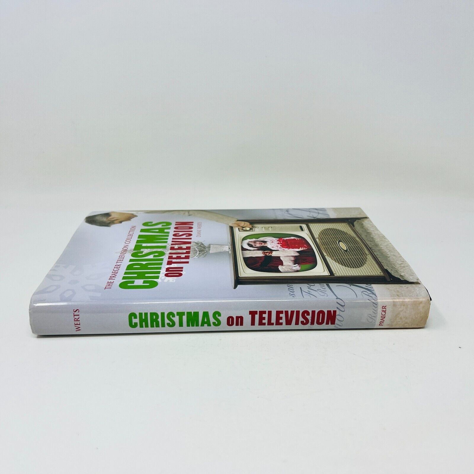 2006 Christmas on Television The Praeger Television Collection by Diane Werts HC