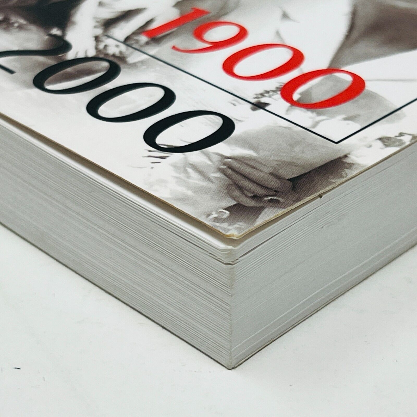 100 Ans d'Actualité 1900-2000 La Presse Journal Histoire Nouvelles Français PB