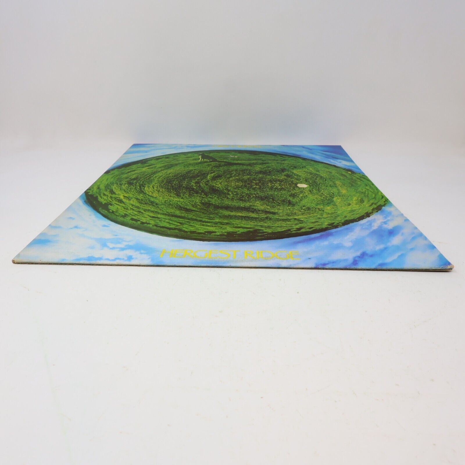 Mike Oldfield Hergest Ridge LP Record Vinyl 1974 ST-VR-743183 Virgin Canada 70s