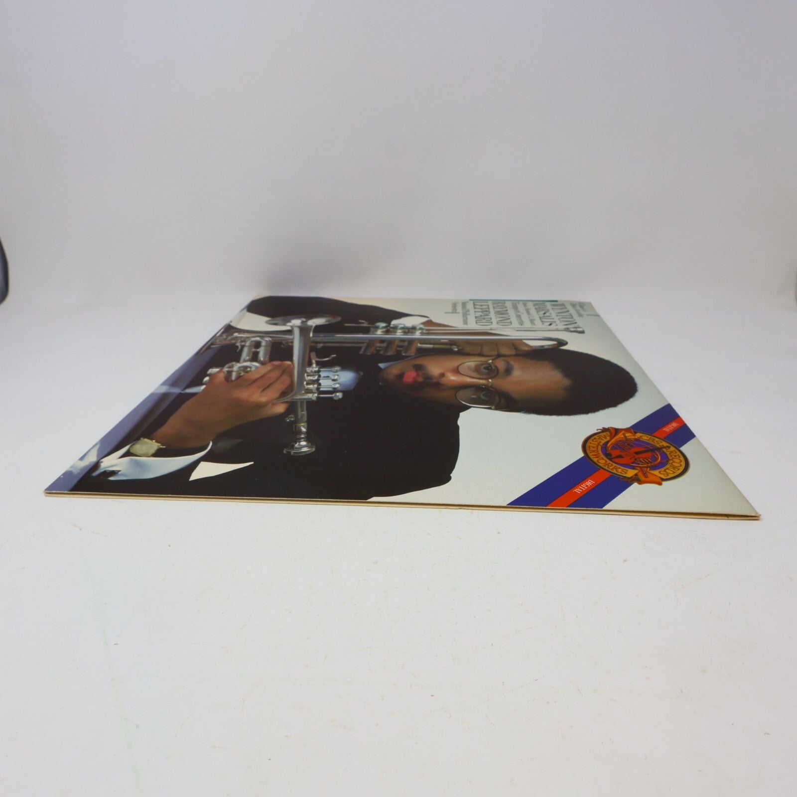 Wynton Marsalis Haydn Hummel Mozart Trumpet Concertos Raymond Leppard LP Record