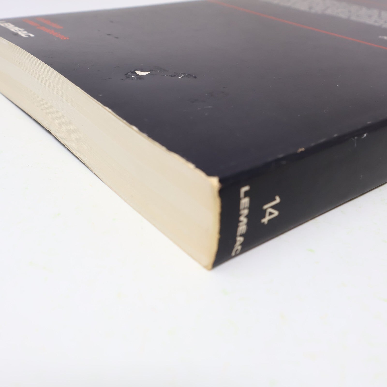 1976 Saint-André Avellin ... le Premier Côté du Monde Jean-Paul Filion Leméac PB