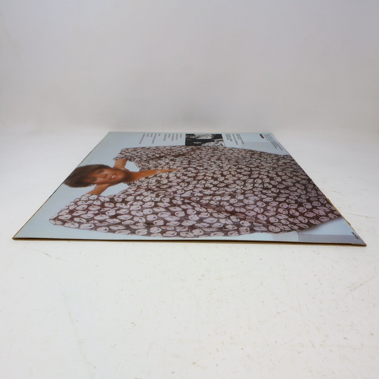 Dionne Warwick Dionne LP Record Vinyl Arista  AB 4230 Canada 1979 Funk Soul 70s