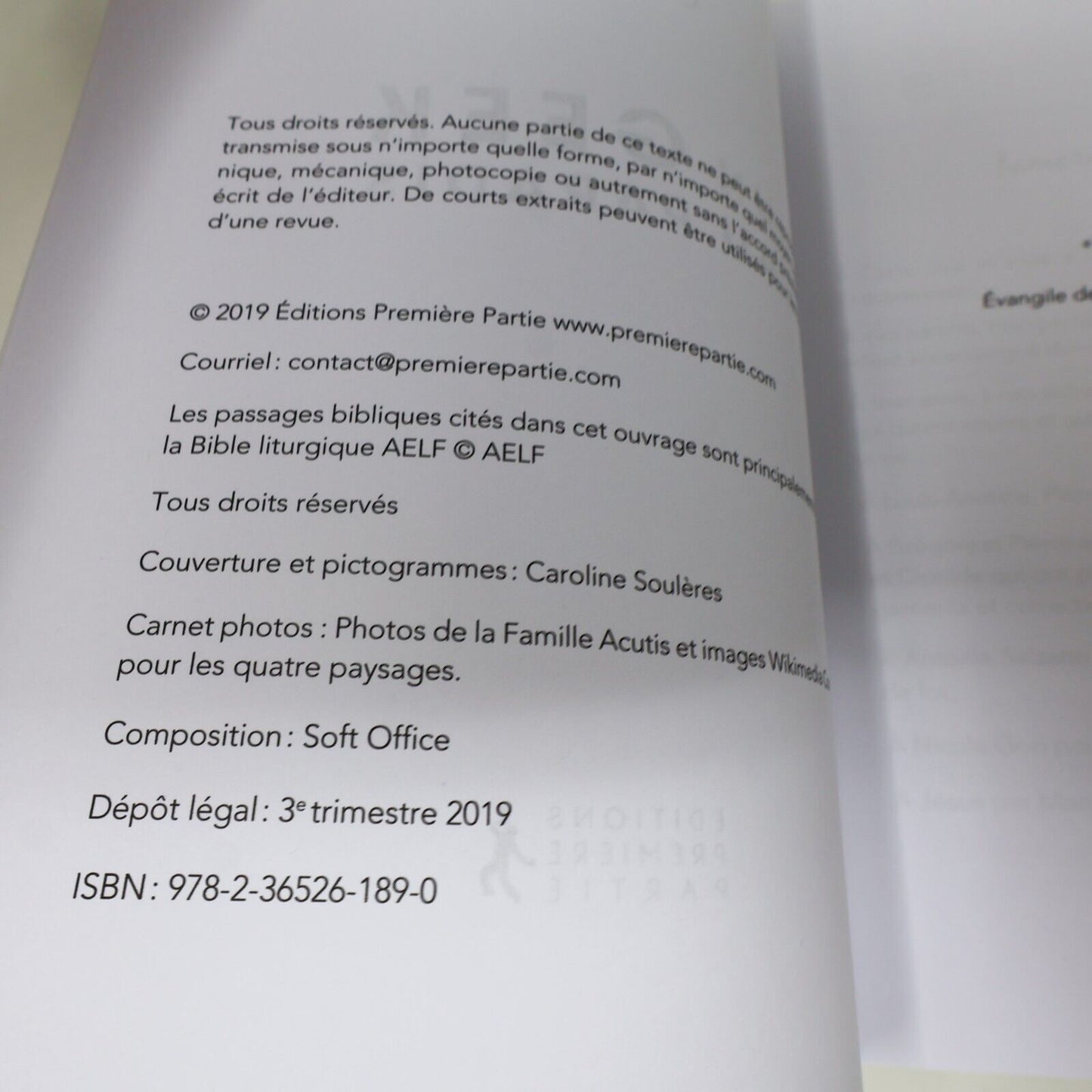 2019 Carlo Acutis un Geek au Paradis Père Will Conquer Biographie Spiritualité