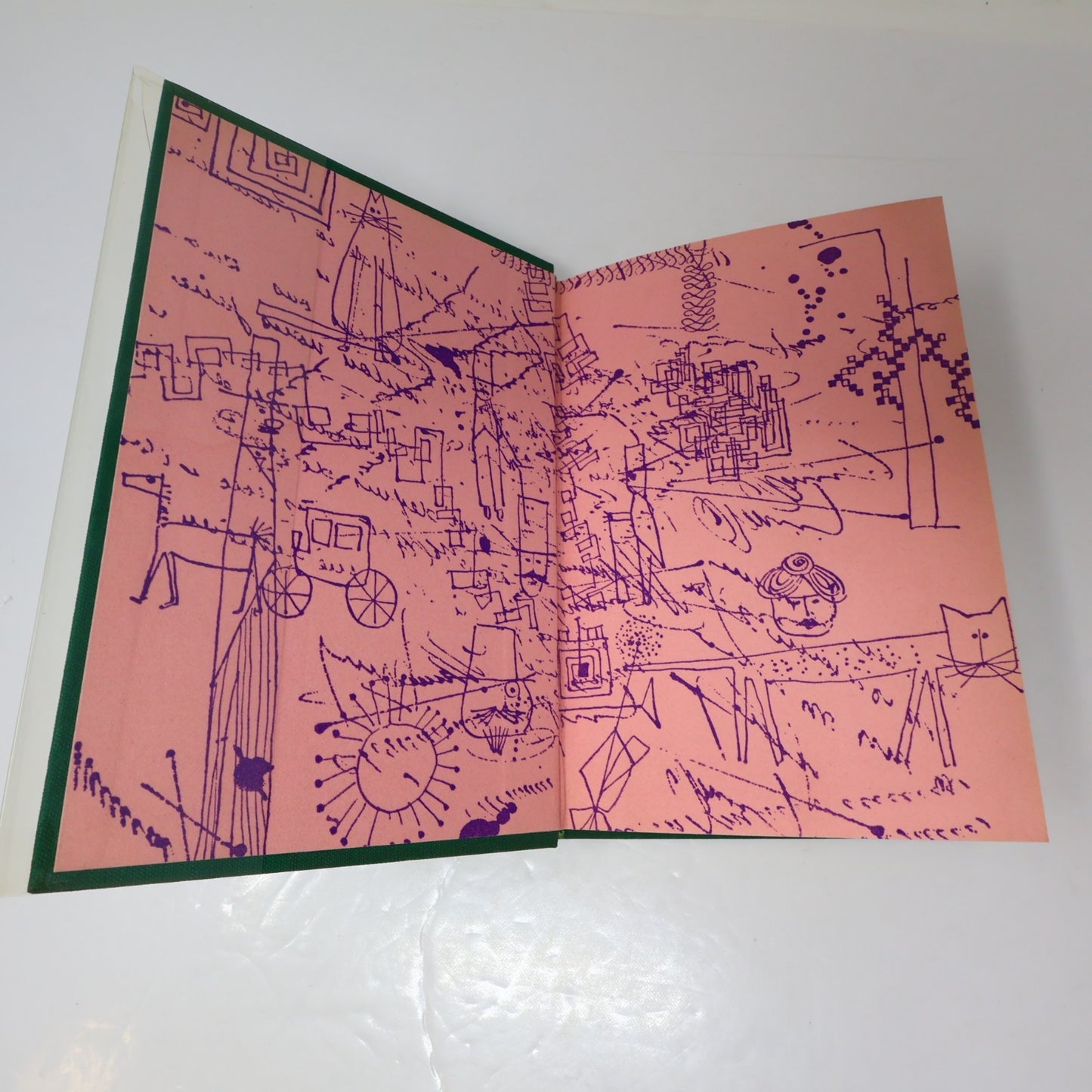 Messieurs les Ronds-De-Cuir Courteline Les Flammes Flammarion 1958 HC Numéroté