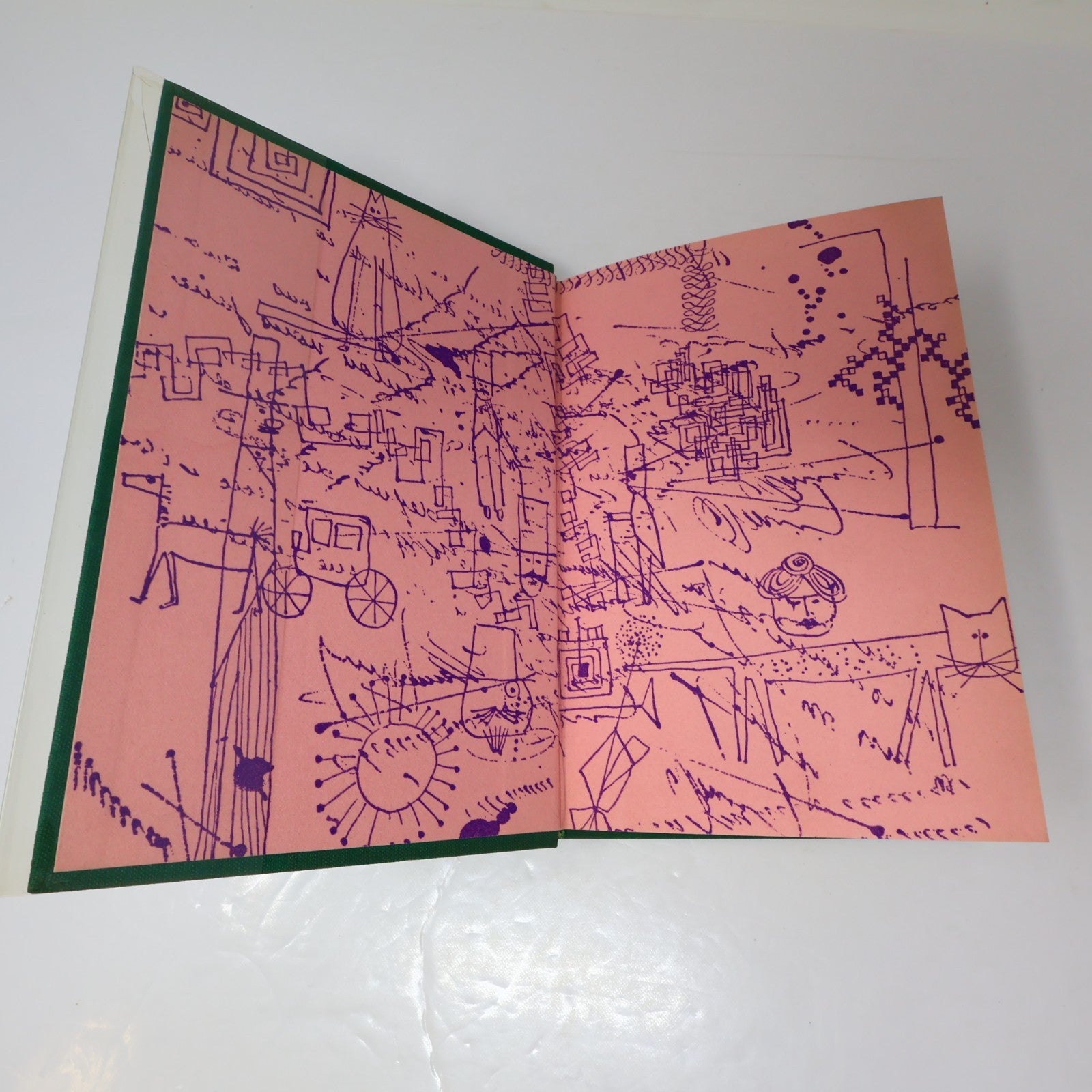 Messieurs les Ronds-De-Cuir Courteline Les Flammes Flammarion 1958 HC Numéroté