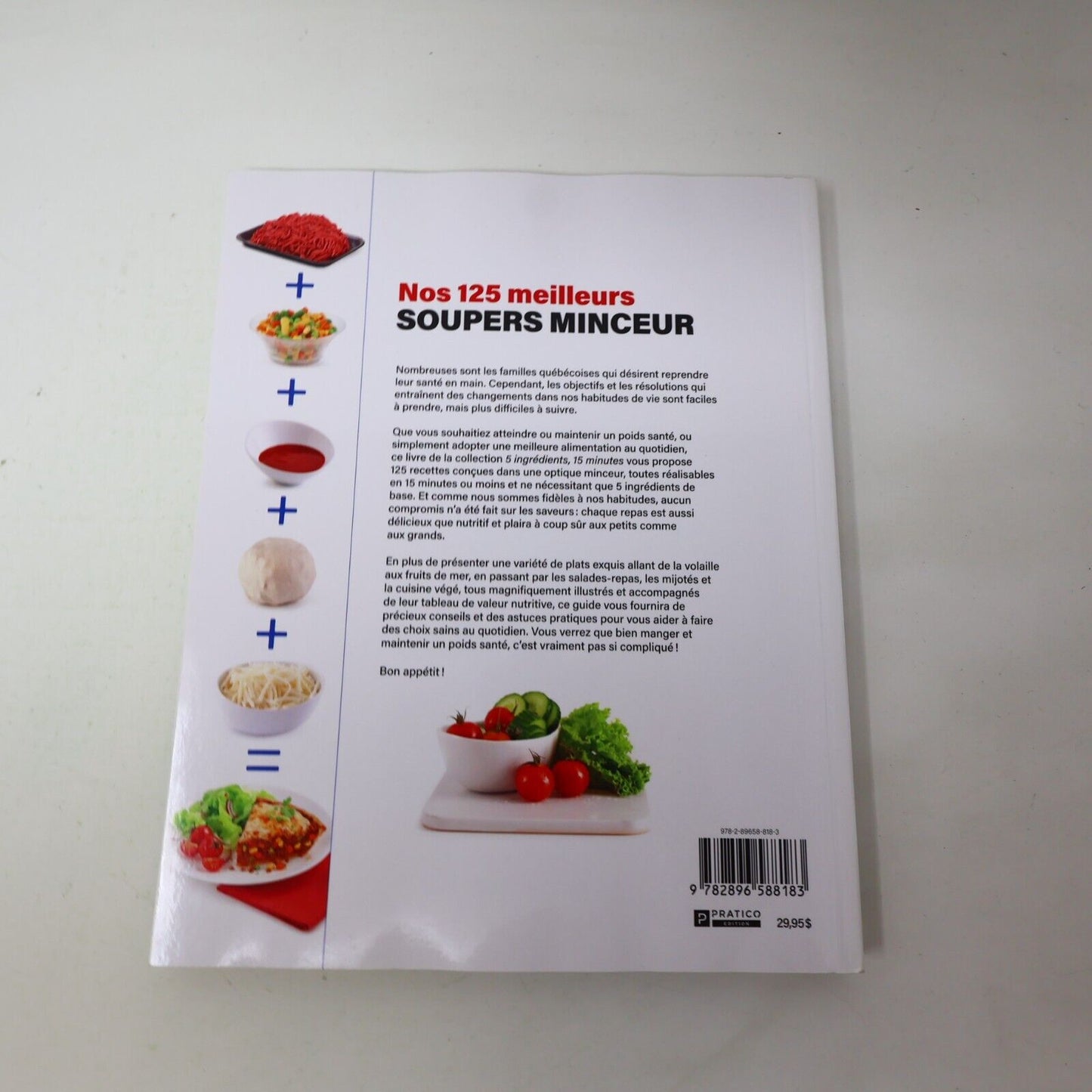 2021 Nos 125 Meilleurs Soupers Minceur 5 Ingrédients 15 Minutes Cuisine Recettes