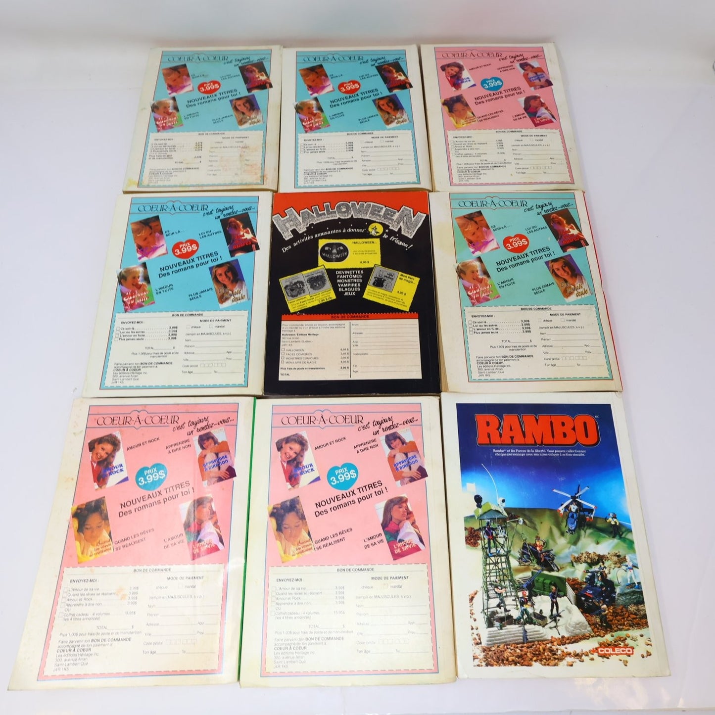 Archie & Jughead Lot 25 BDs Selection/Format Double/Rions C'est L'heure Français