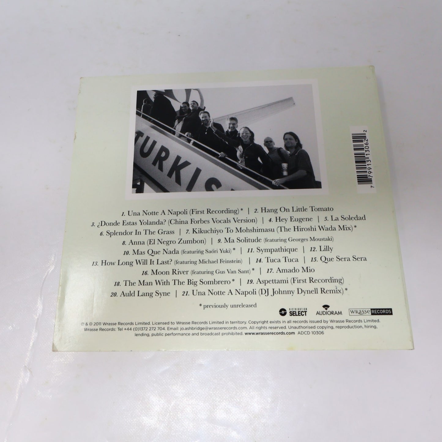 Pink Martini/Saori Yuki 2 CDs Lot 1969/A Retrospective Jazz Latin Pop 2011 2010s
