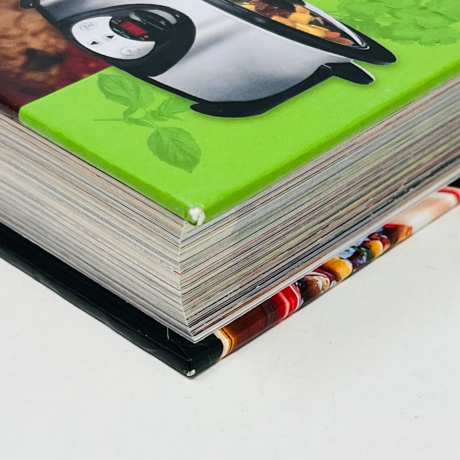 2008 Le Grand Livre de la Mijoteuse de Jean Roby Cuisine Recettes Français HC