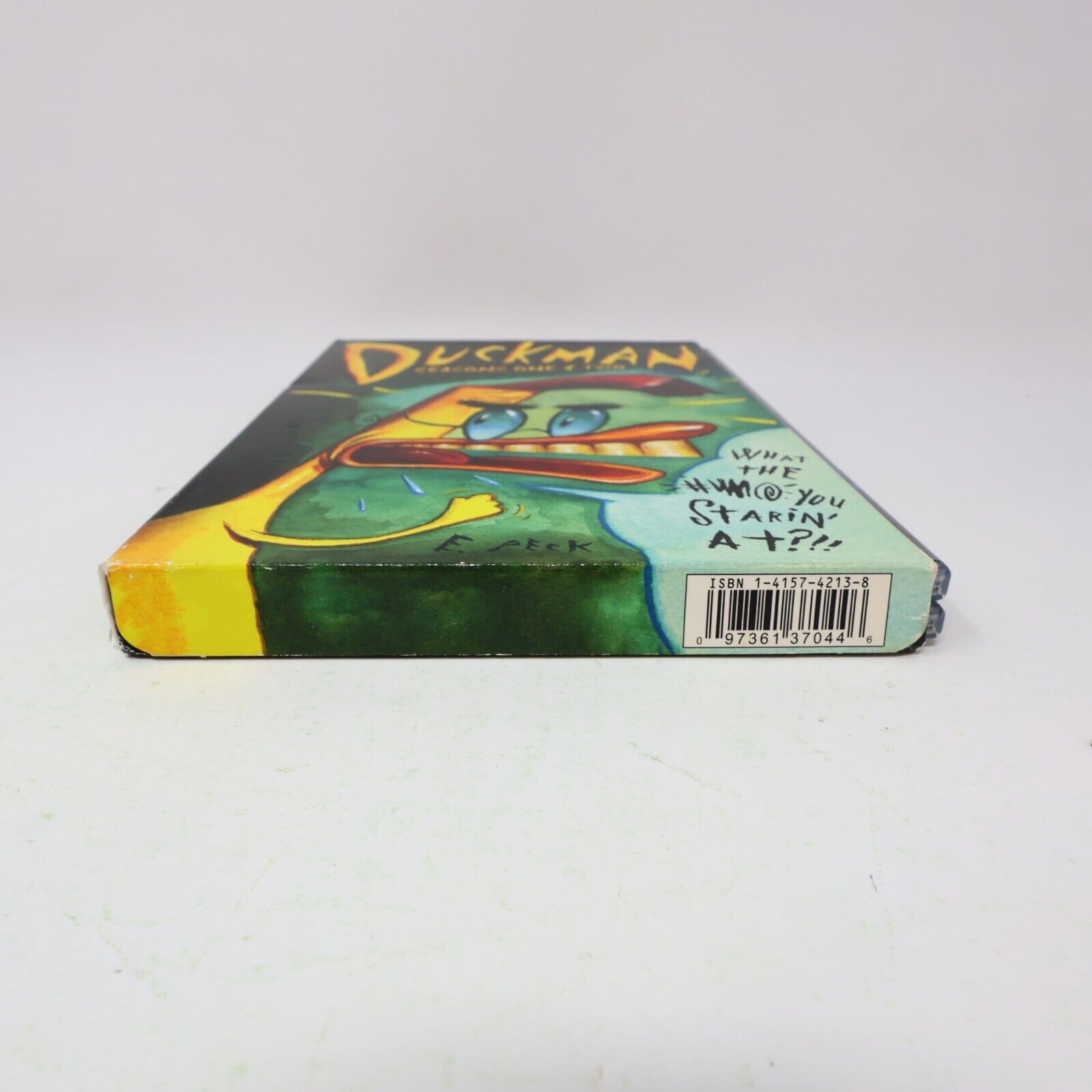 Duckman Season #1-2 DVD Jason Alexander NTSC Tested Animated Series 4:3 Region 1
