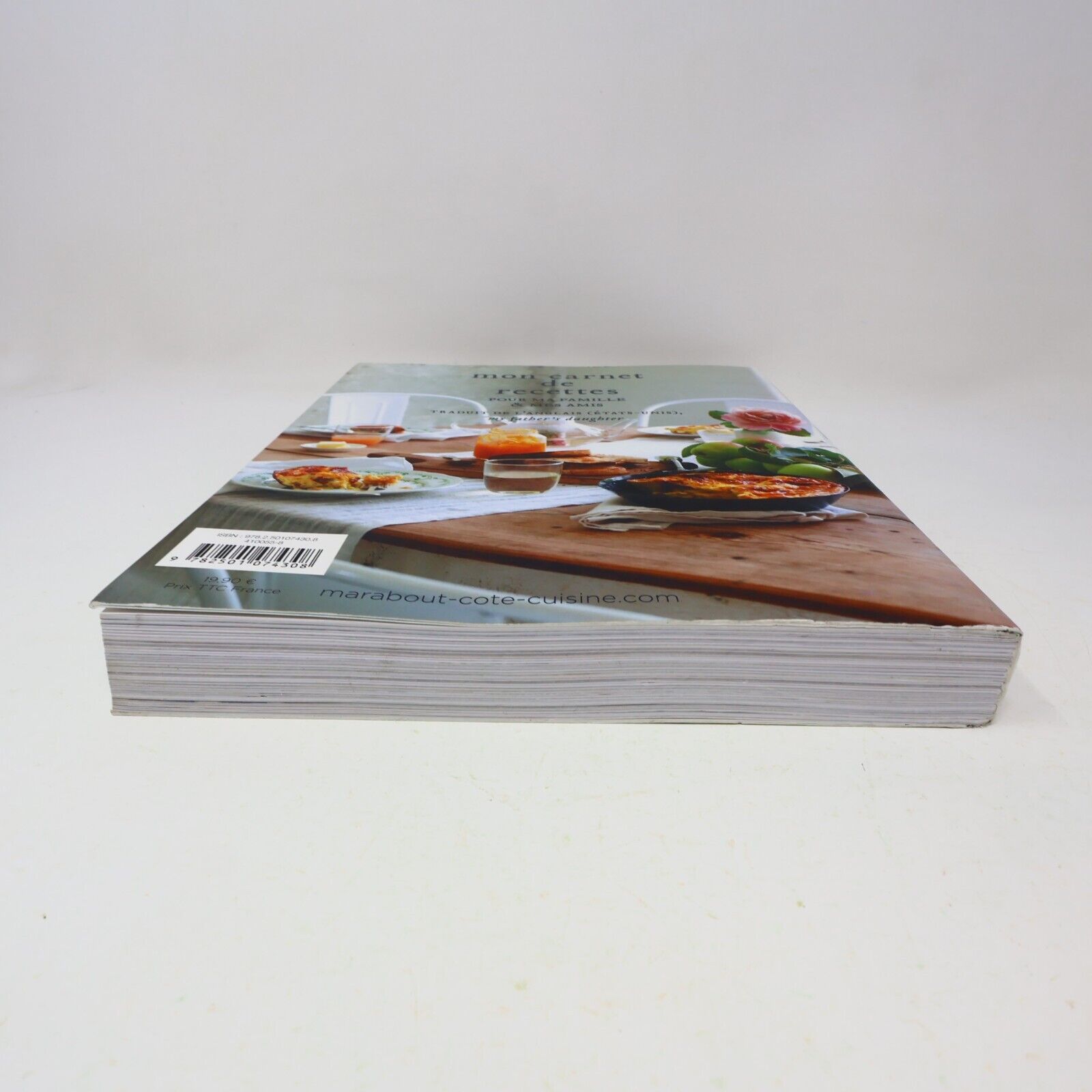 2011 Mon Carnet de Recettes pour ma Famille & mes Amis Gwyneth Paltrow Cuisine