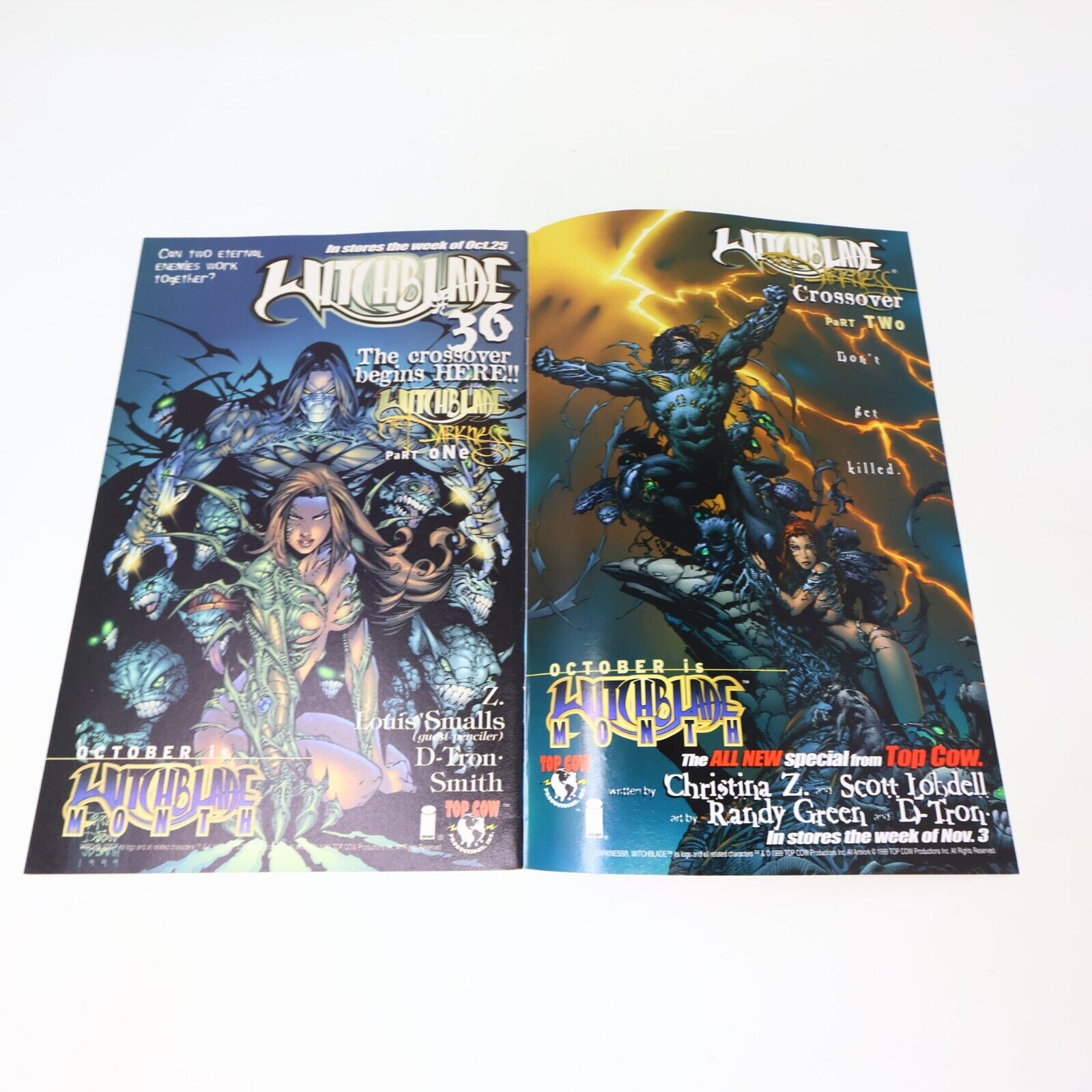 Lot of 12 Mixed Image Comics Wytches Shadowhawk 2 Youngblood Strikefile 90-2010s