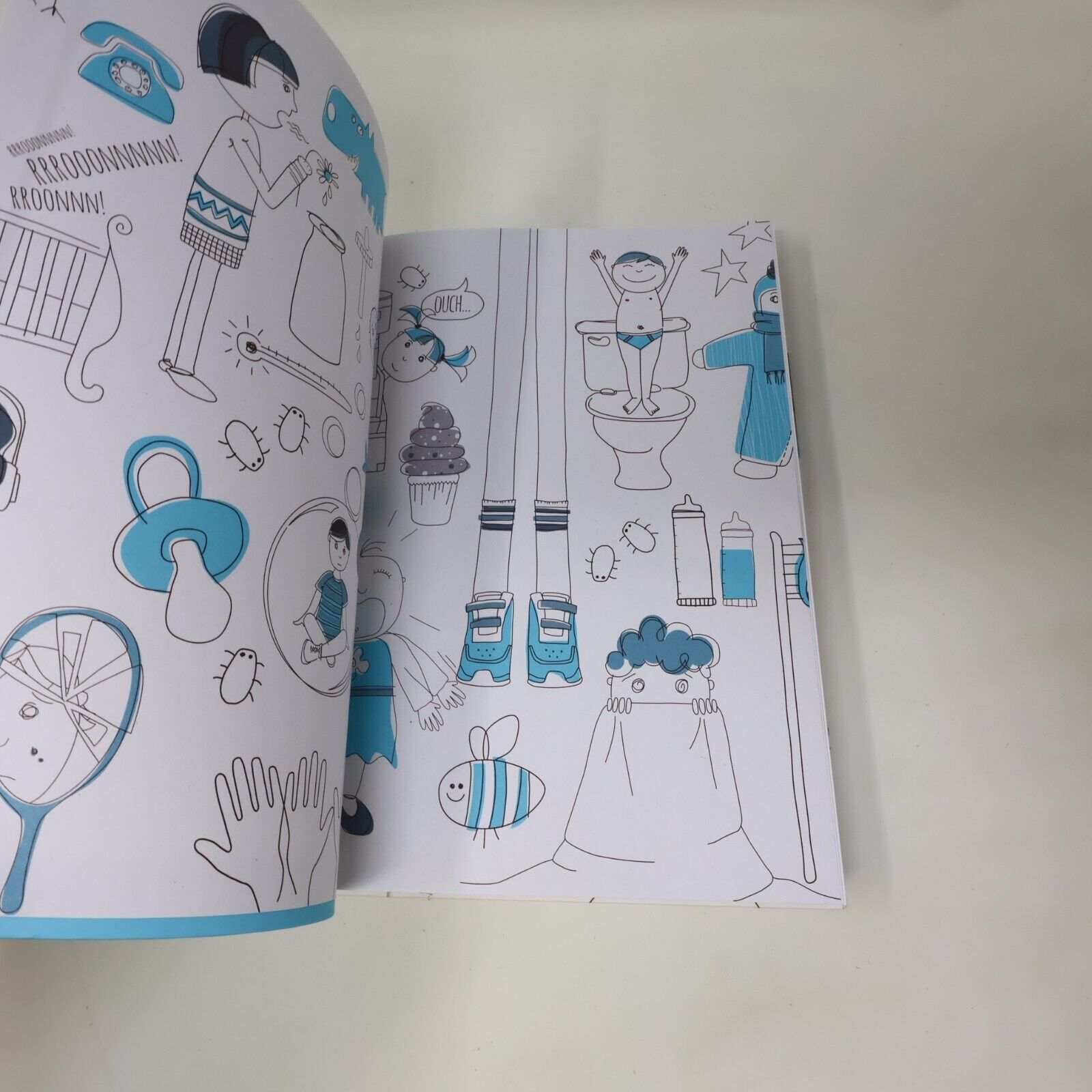 2013 L'Abc de la Santé des Enfants de Gaëlle Vekemans La Presse Français Livre