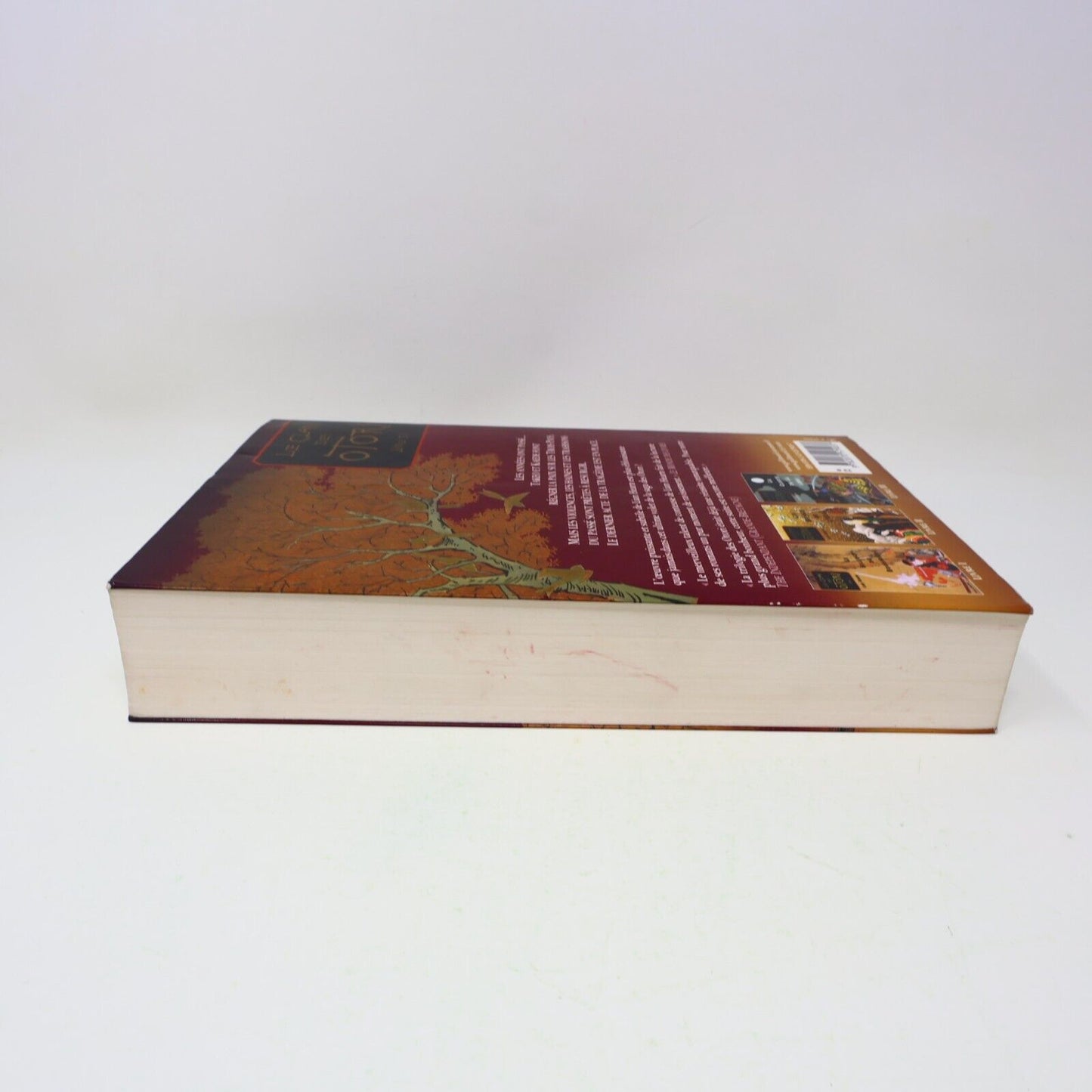 2007 Le Vol du Héron Lian Hearn Le Clan des Otori #4 Gallimard Français Livre PB