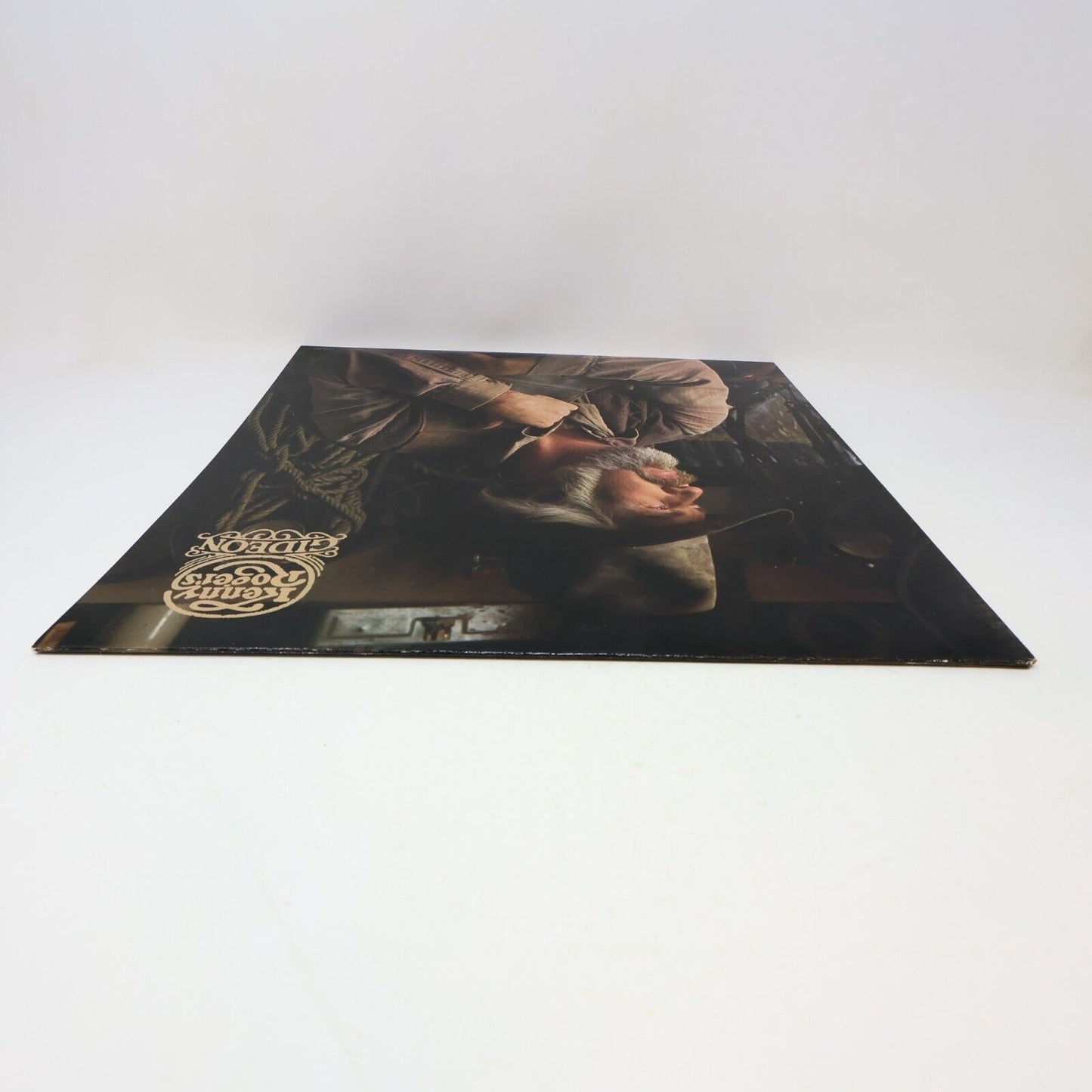 Kenny Rogers Gideon LP Record Vinyl 1980 United Artists Records LOO-1035 Canada