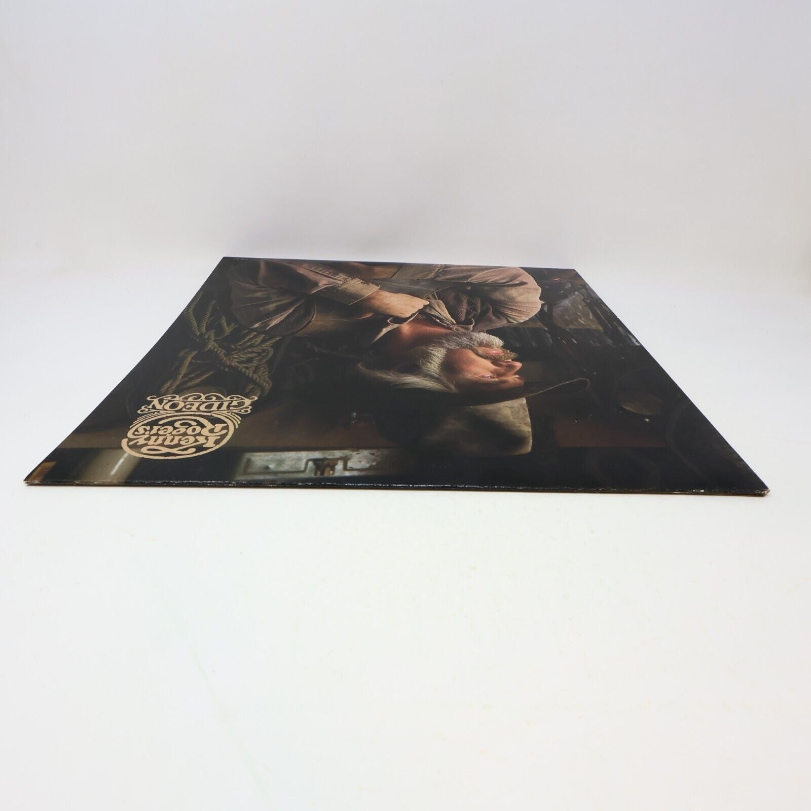 Kenny Rogers Gideon LP Record Vinyl 1980 United Artists Records LOO-1035 Canada