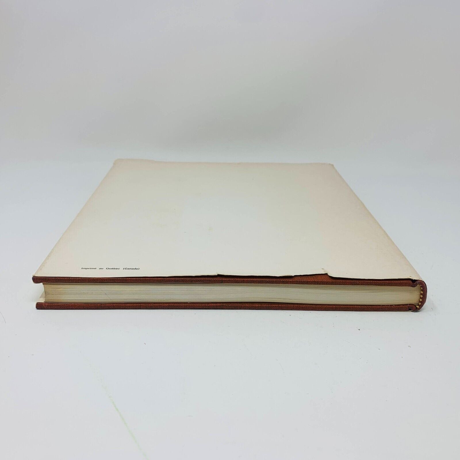 1979 Vers une Nouvelle Cuisine Québécoise Livre Recettes Français Cookbook ITHQ