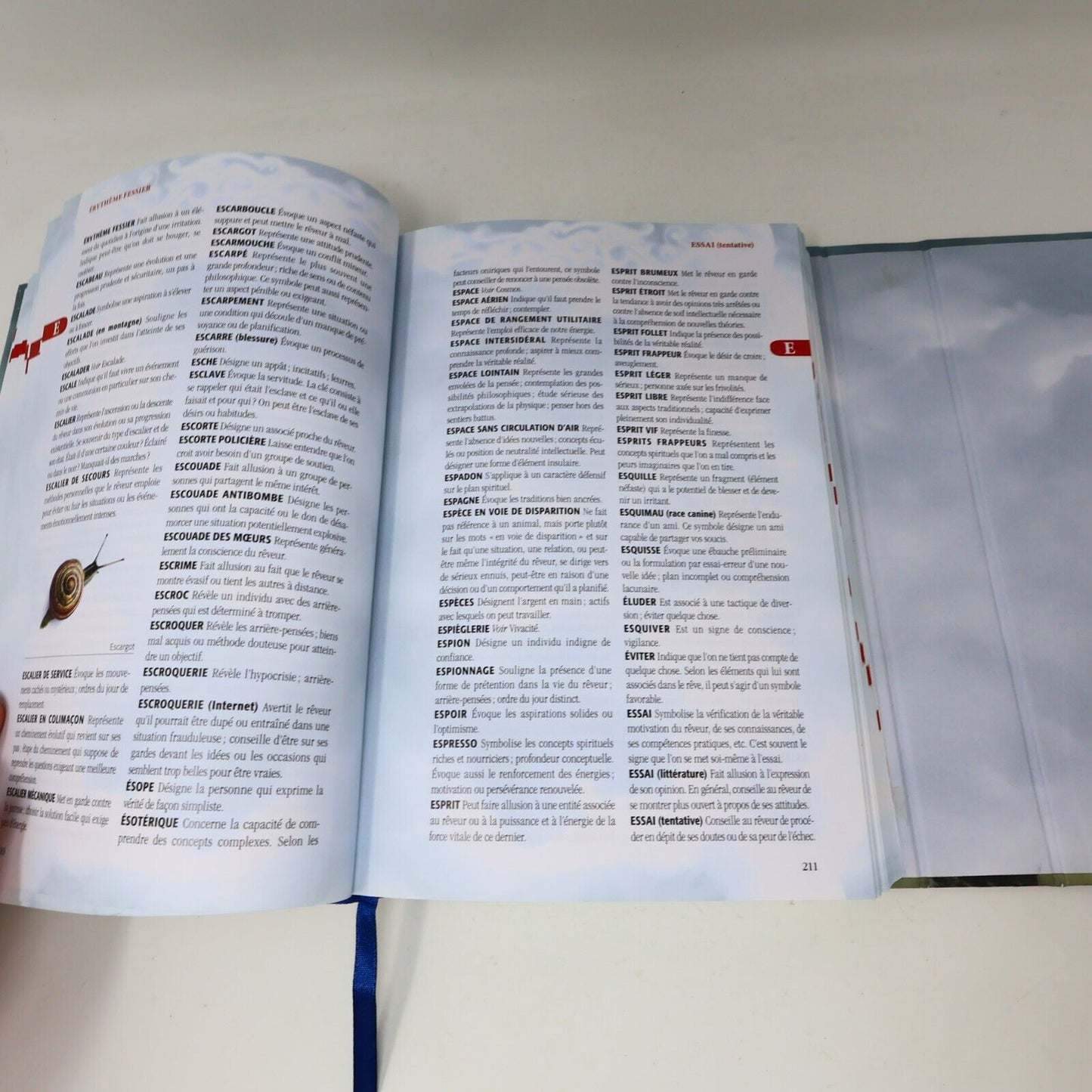 2012 Dans Vos Rêves Dictionnaire Complet des Symboles Oniriques Ada Ésotérisme
