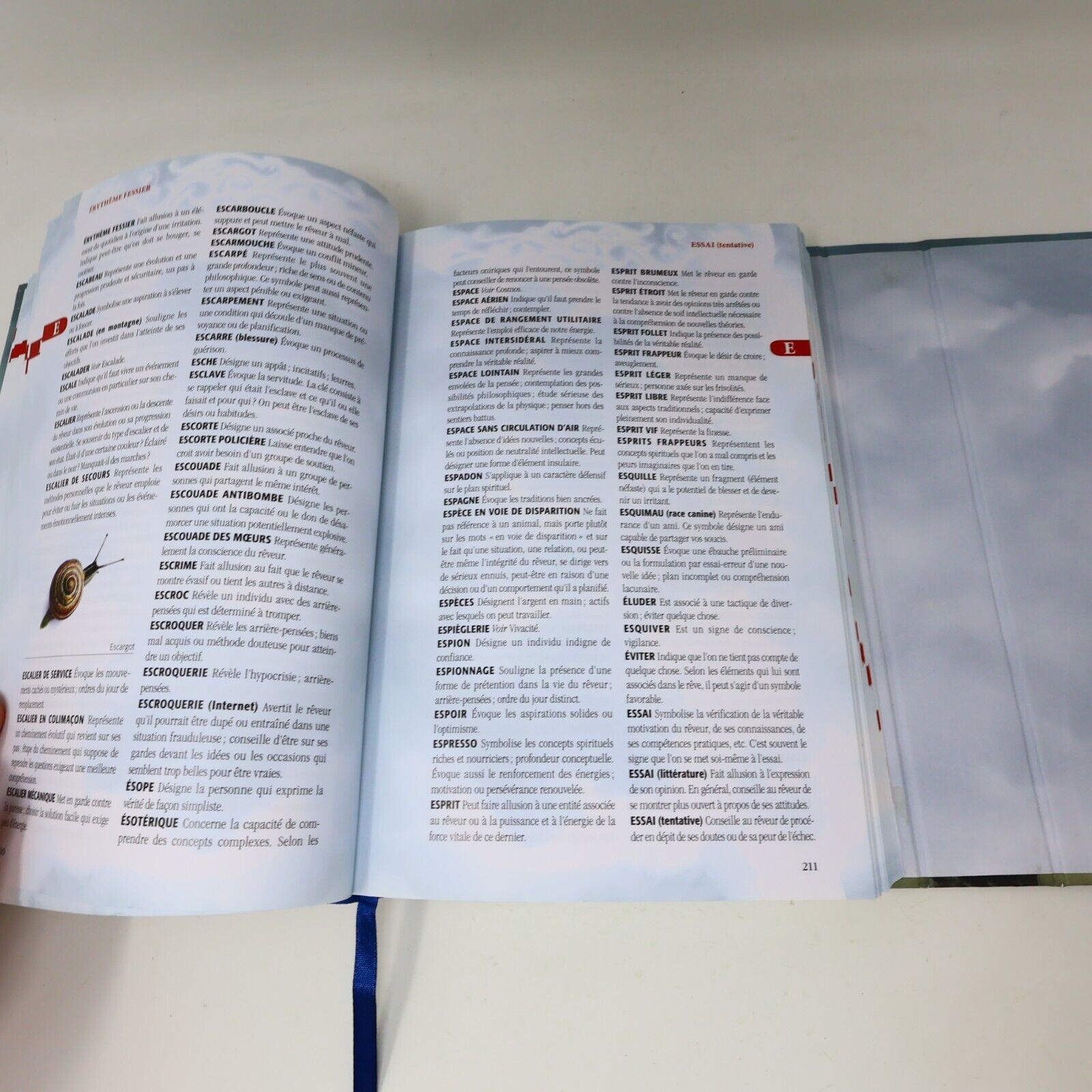 2012 Dans Vos Rêves Dictionnaire Complet des Symboles Oniriques Ada Ésotérisme