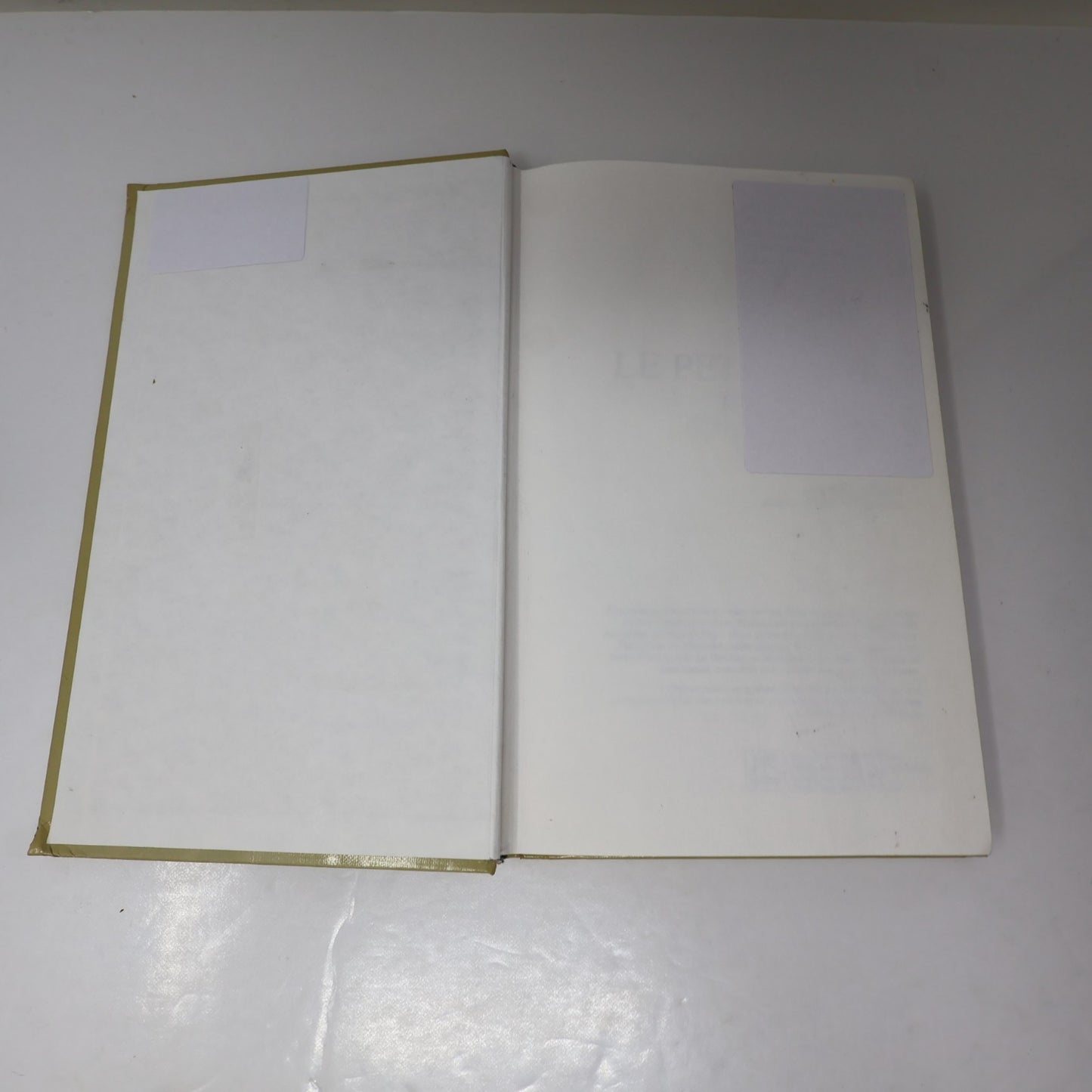 Le Petit Code Syntaxique et Orthographique Martin/Issenhuth 1986 HC Français 80s