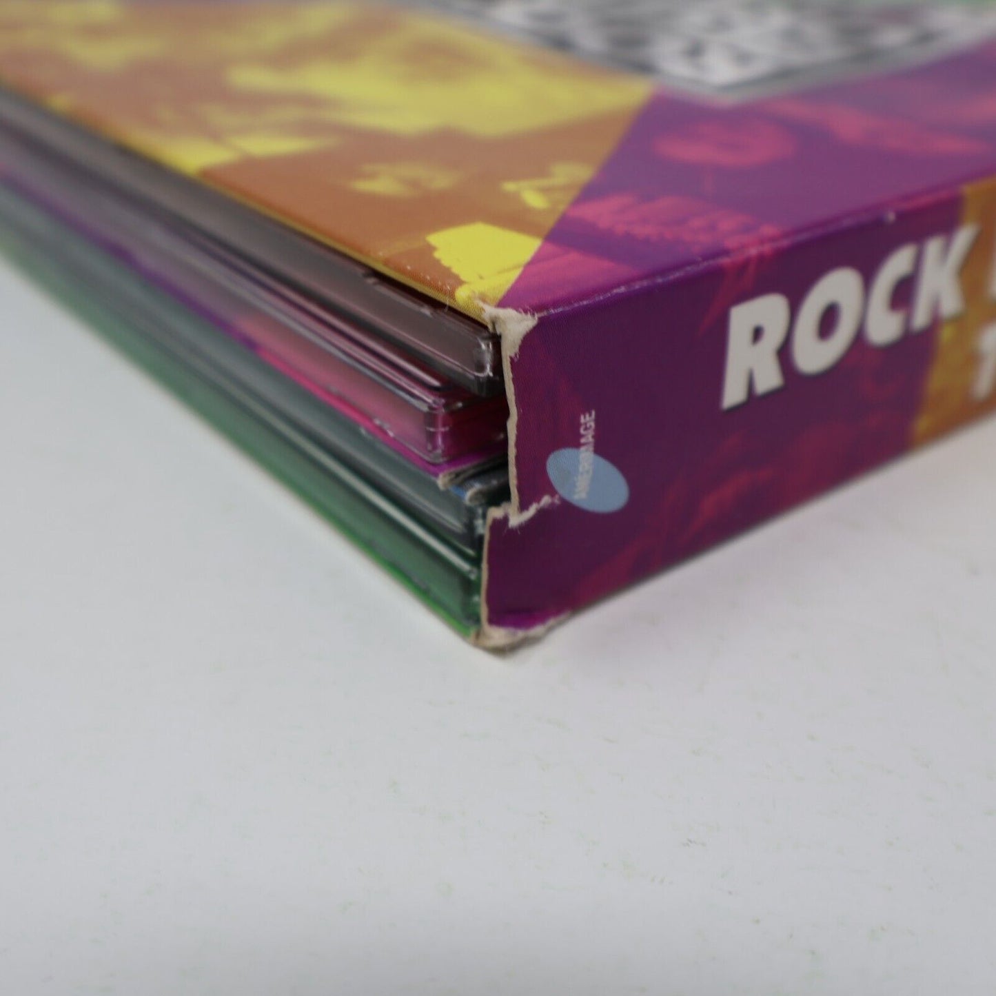 Rock et Belles Oreilles The Coffret DVD RBO Sketchs Testé Guy A. Lepage Français
