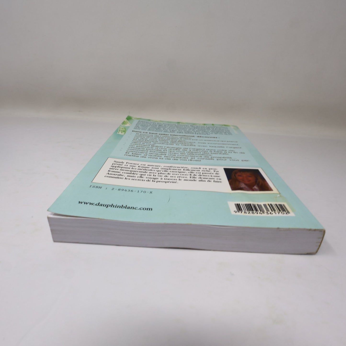 Comment Devenir Follement Riche Rapidement Sandy Forster 2006 Argent Psychologie