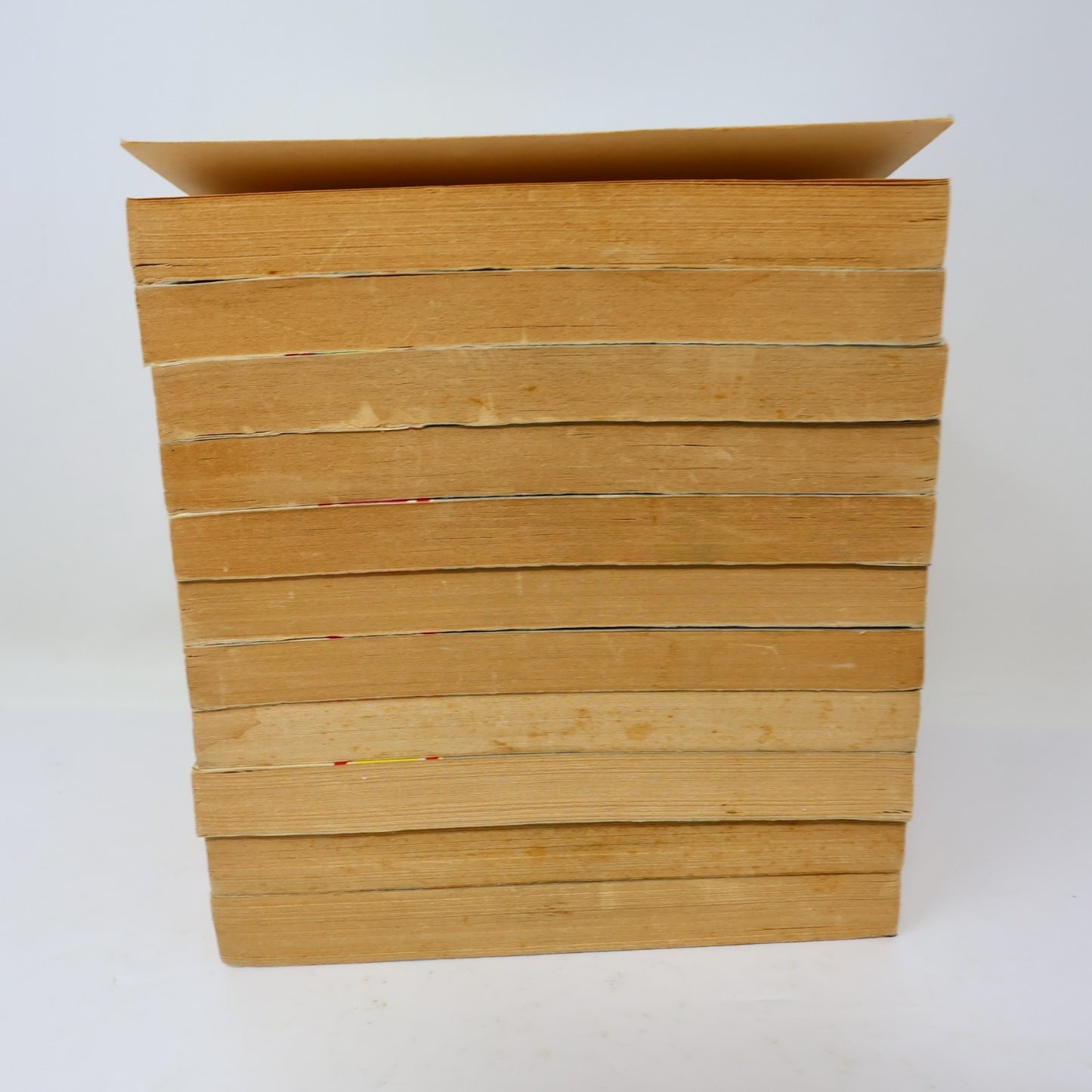 Anticipation Lot 11 Livres Fleuve Noir L'Iceberg Rouge/Métamorphose French 70s