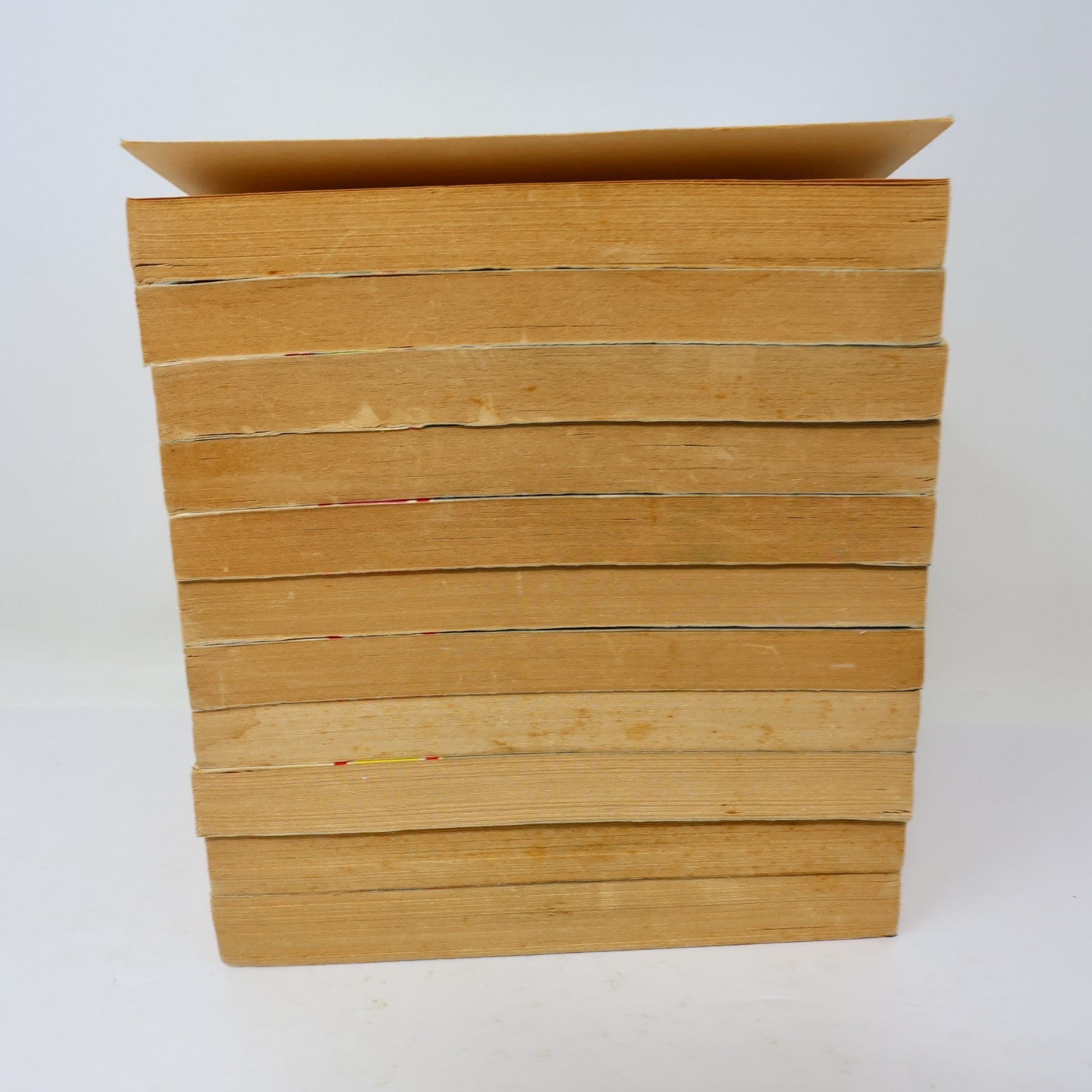 Anticipation Lot 11 Livres Fleuve Noir L'Iceberg Rouge/Métamorphose French 70s