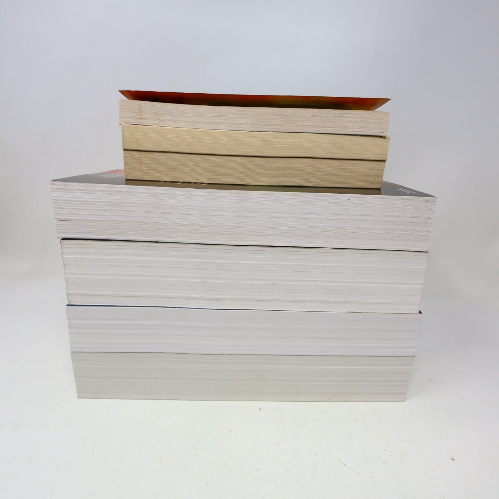 Harry Potter #1-7 Folio Junior Lot 7 Livres J. K. Rowling Gallimard Complète PB