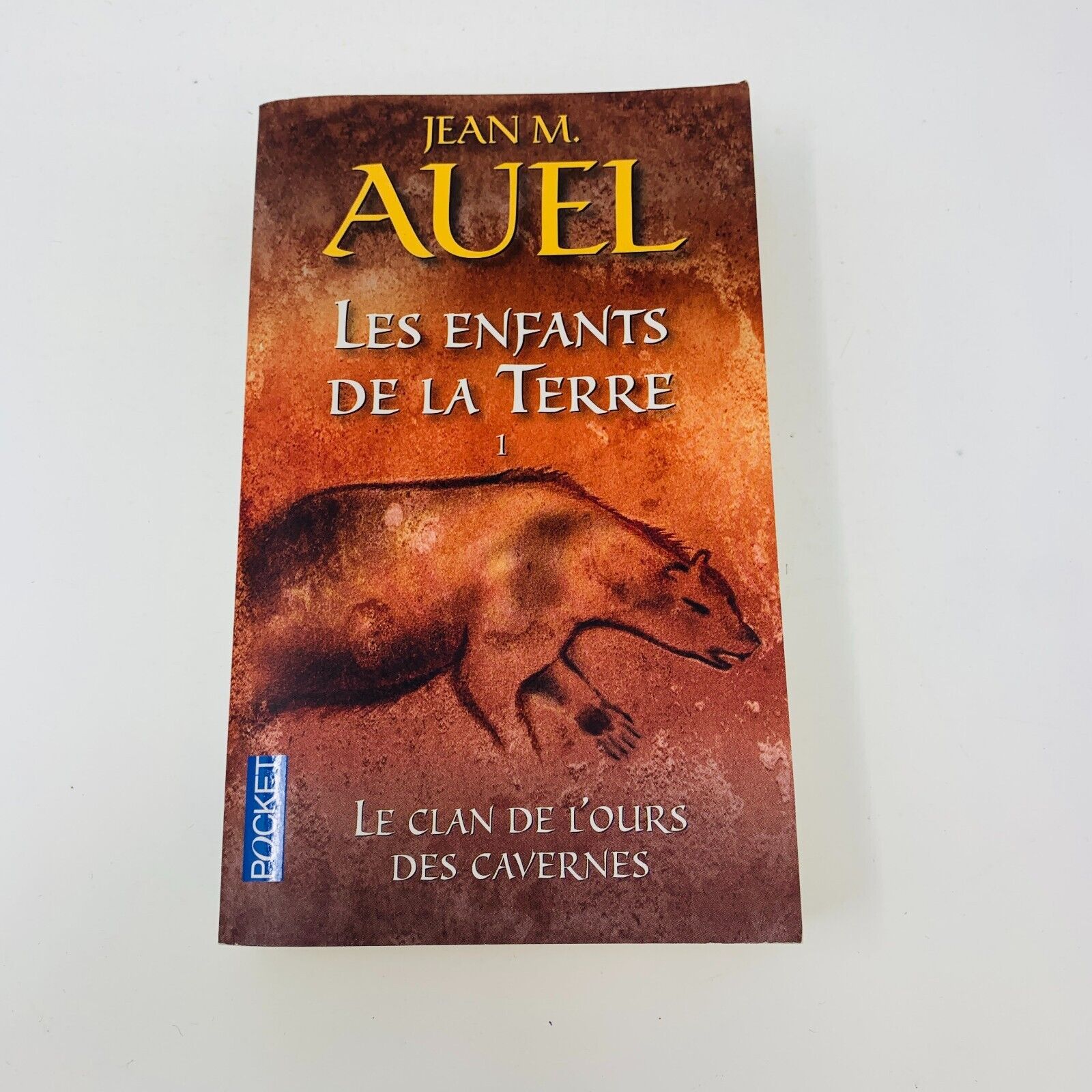 Les Enfants de la Terre 1-6 French Français Jean M. Auel Série Complète Livres