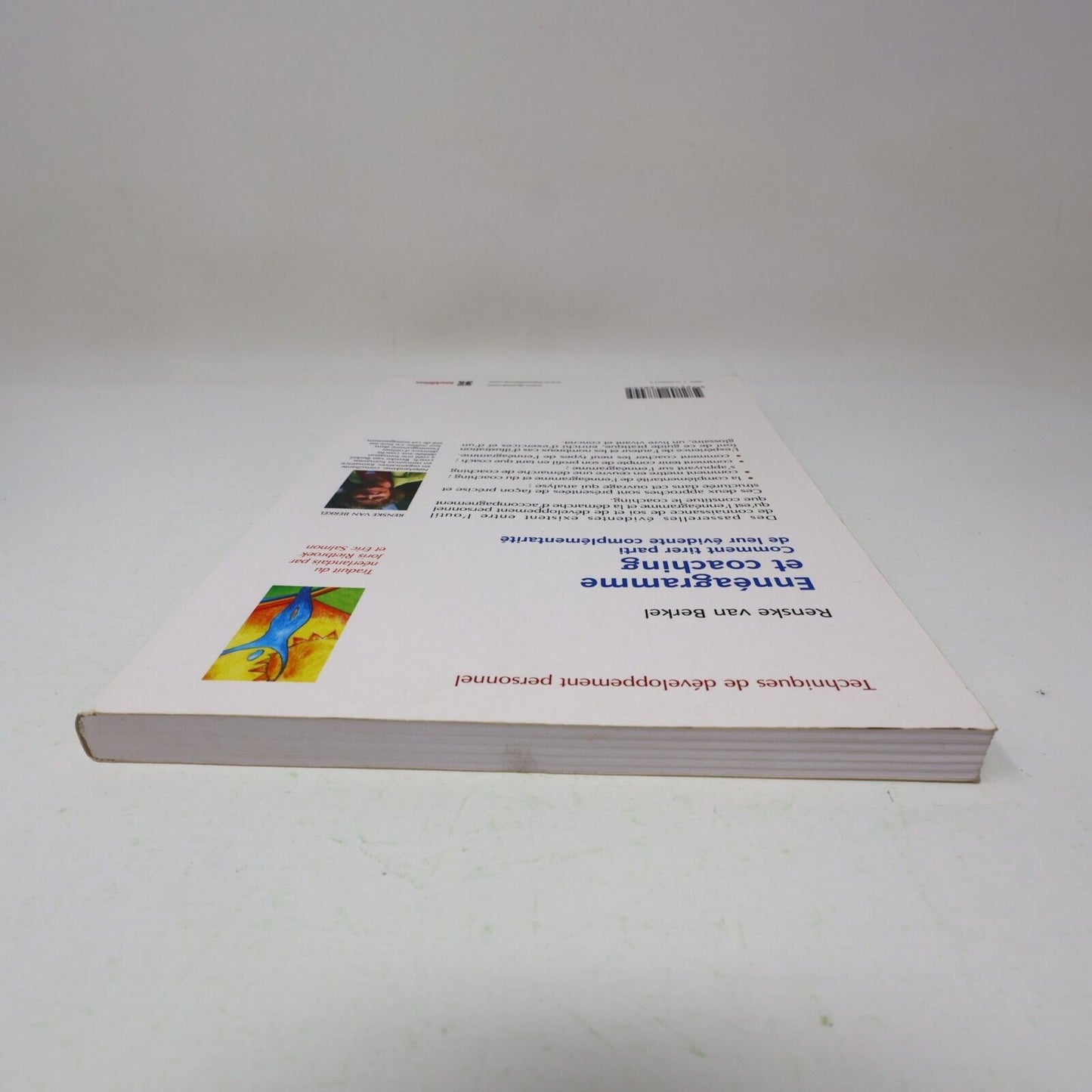 2005 Ennéagramme et Coaching Renske Van Berkel Croissance Personnelle Dunod PB