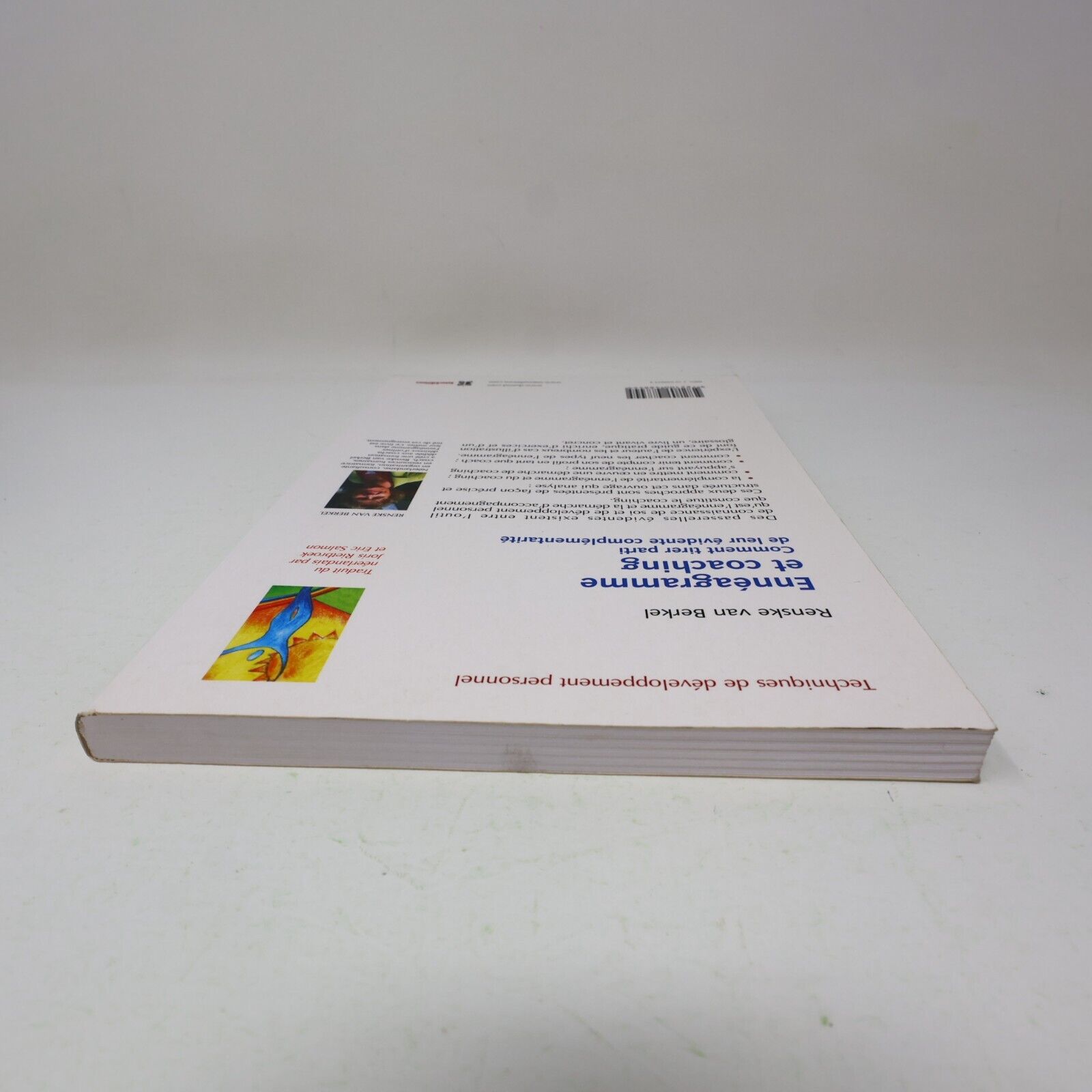 2005 Ennéagramme et Coaching Renske Van Berkel Croissance Personnelle Dunod PB
