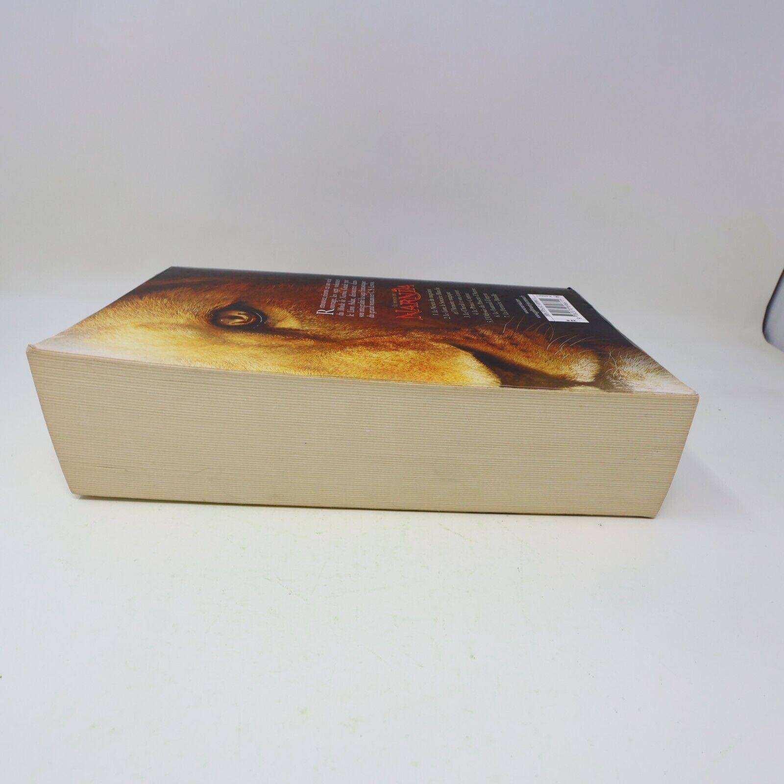 2010 Le Monde de Narnia C. S. Lewis Omnibus Fantasy Illustré Gallimard Français