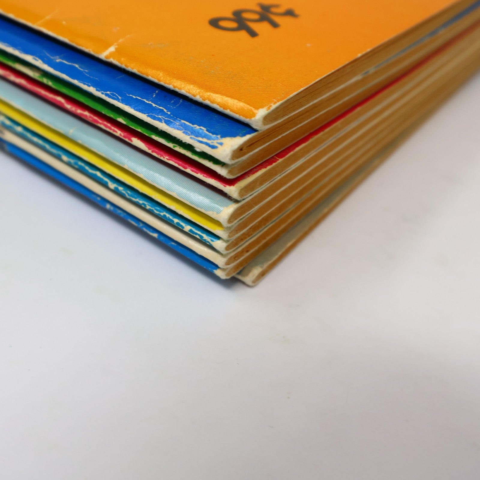 J'Apprends à Dessiner #1-10 Lot 10 Livres à Colorier Québec Agenda Complète 1984