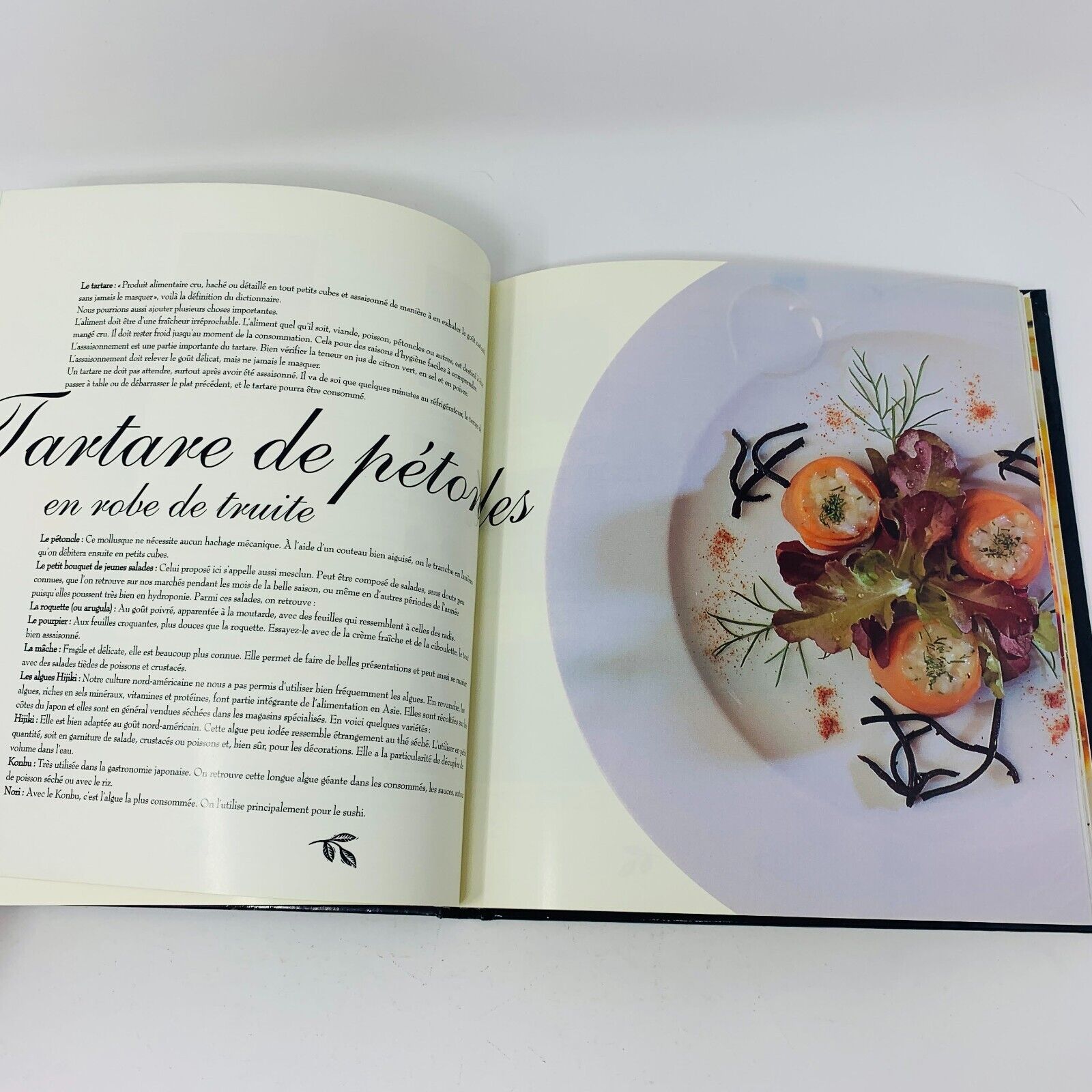 1995 Comme au Château Frontenac de Jean Soulard Livre de Recettes Cuisine Québec