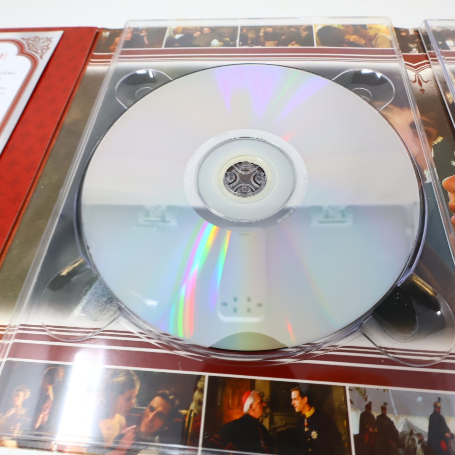 Prince Rodolphe L'héritier de Sissi DVD 2006 Français/French Imavision NTSC