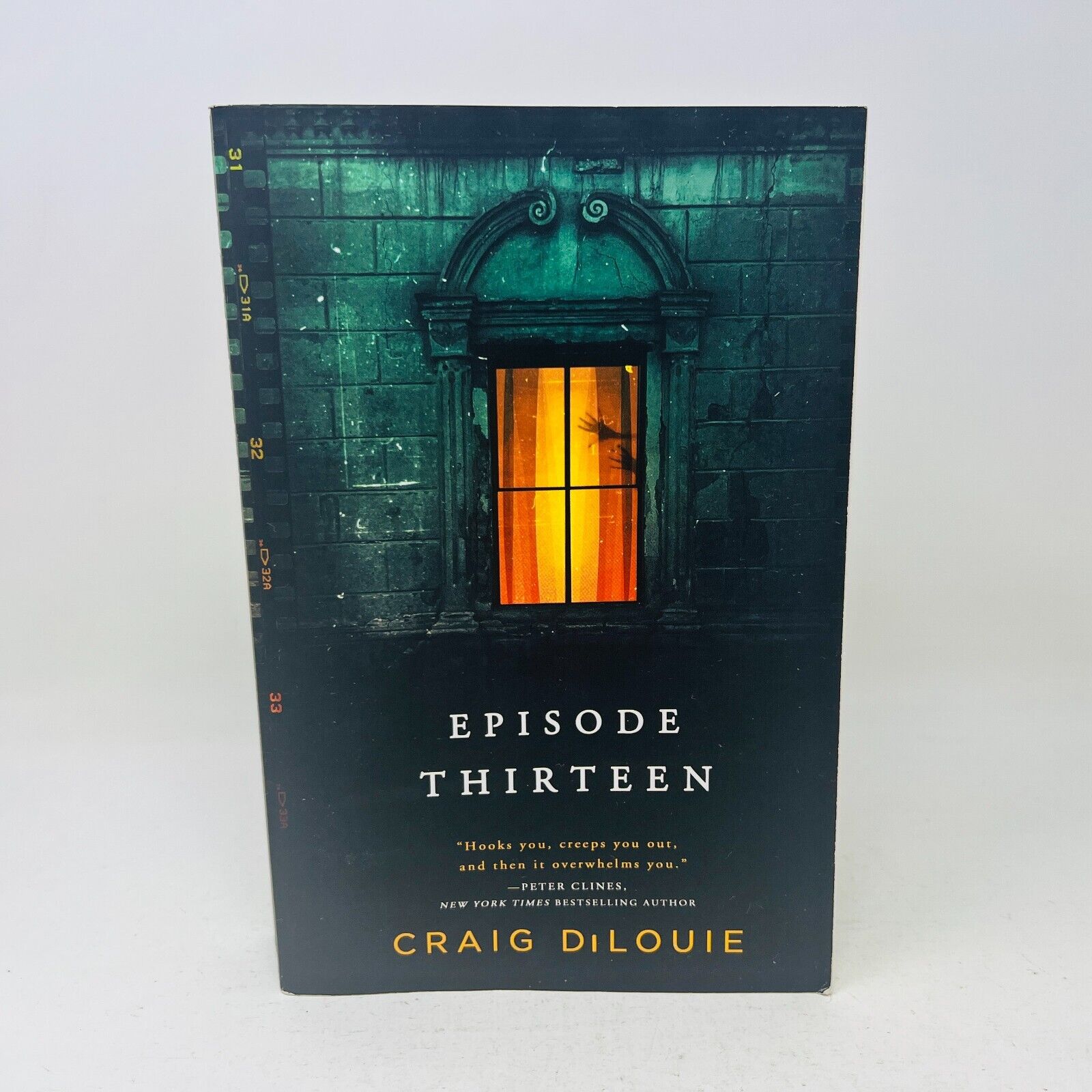 2023 Episode Thirteen by Craig DiLouie Trade Paperback Ghost Hunter's Paranormal