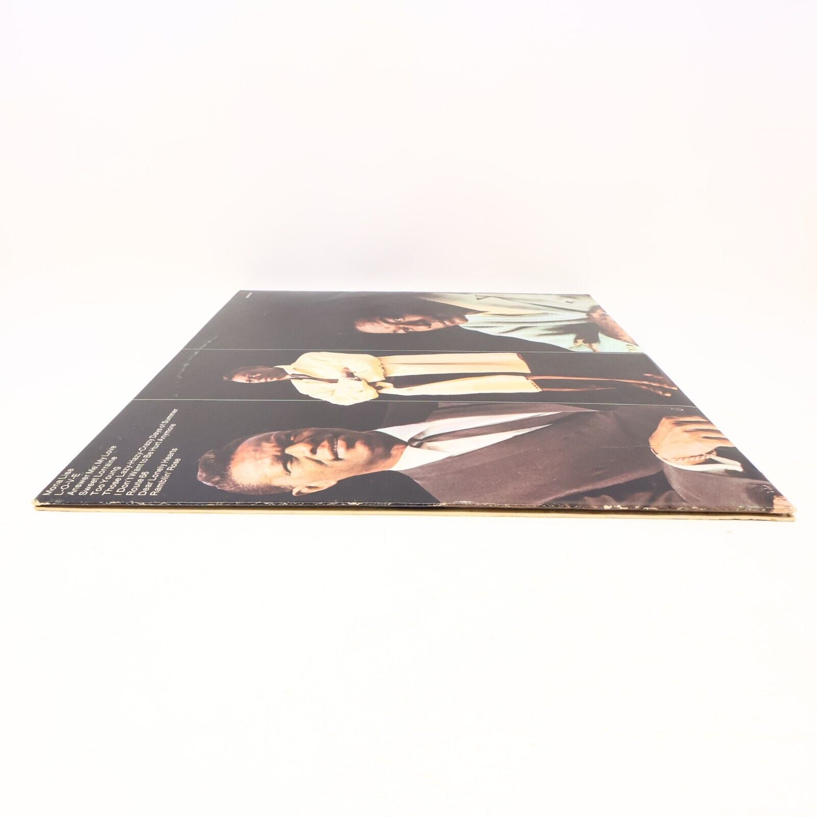 The Best Of Nat King Cole Vinyl LP Record SKAO 2944 L-O-V-E Sweet Lorraine